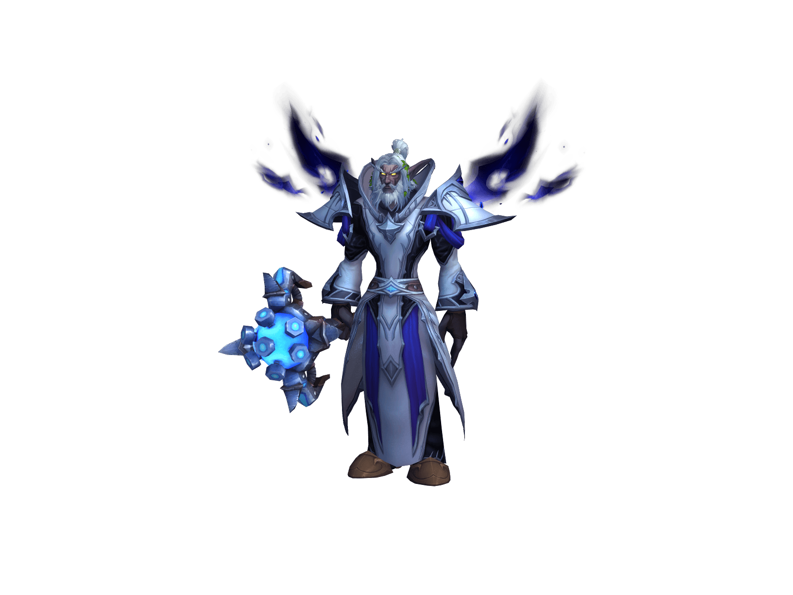 Full character render of Bestever