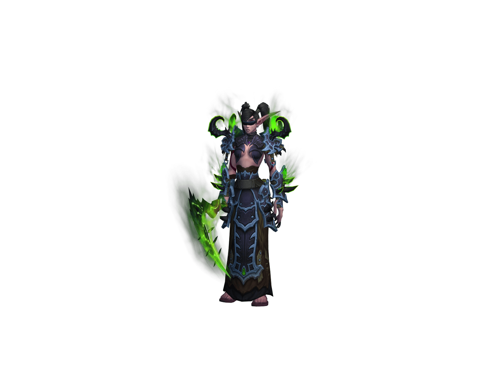 Full character render of Crz
