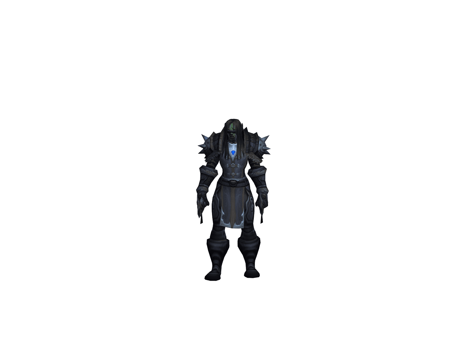 Full character render of Sneakygodx