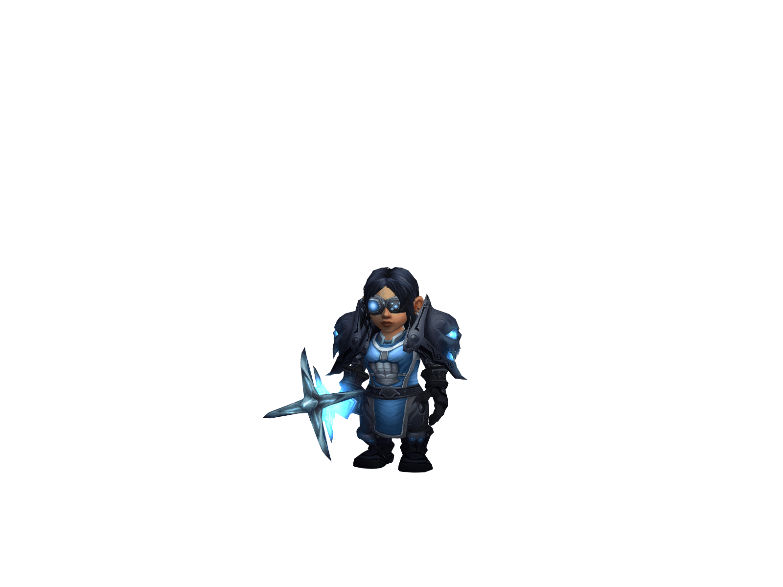 Full character render of Funsize
