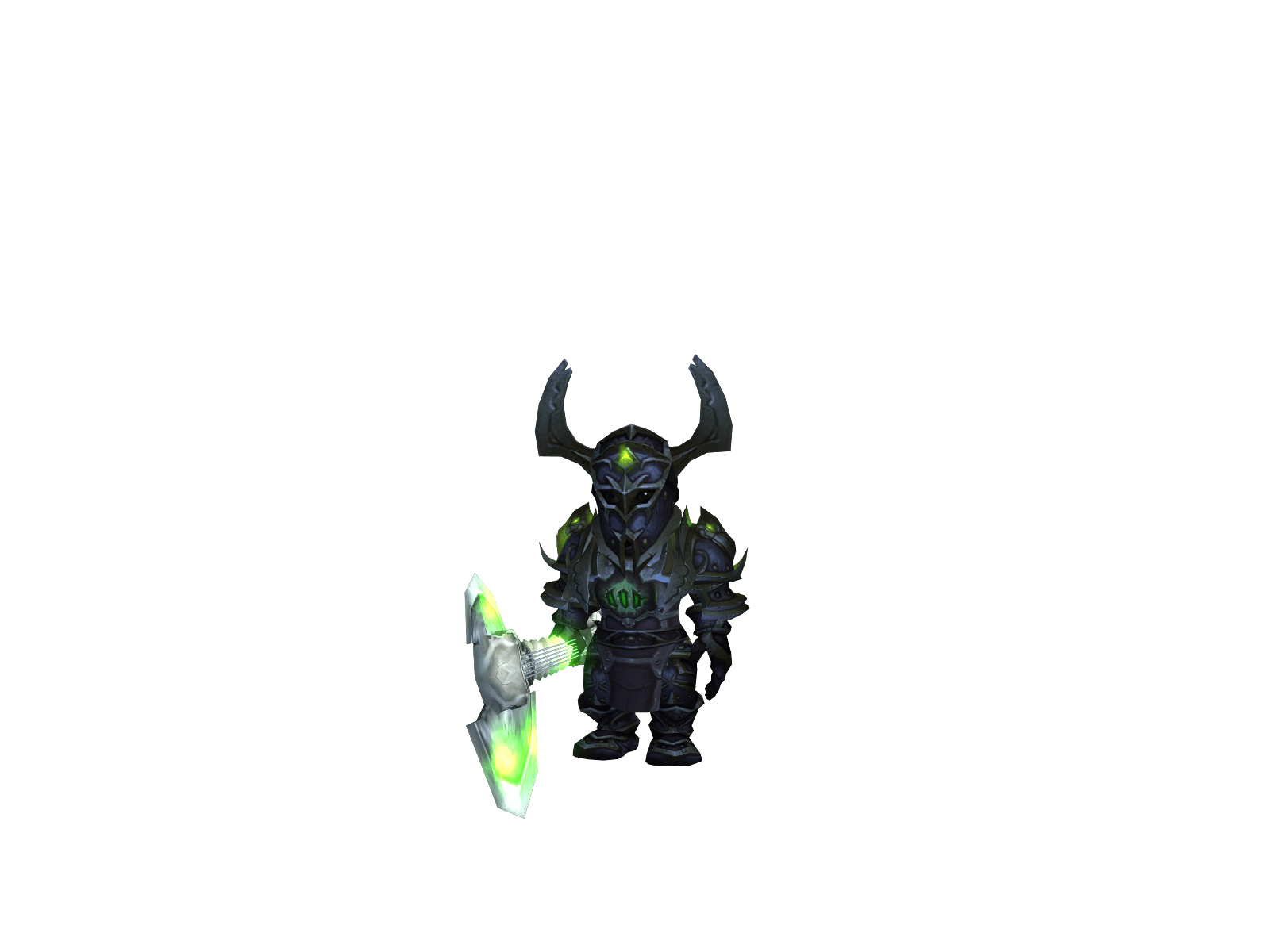 Full character render of Ffect