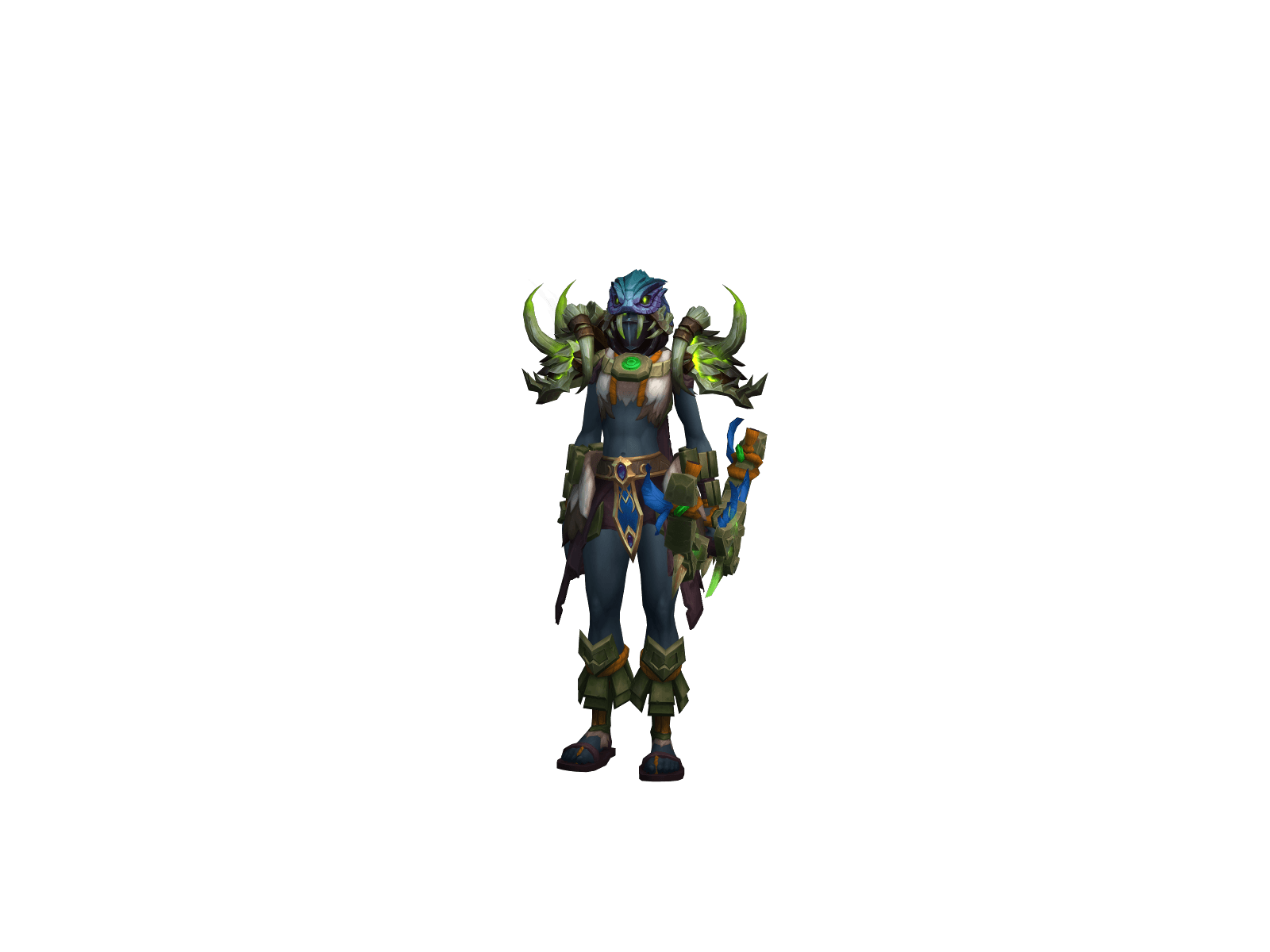 Full character render of Brutekiller