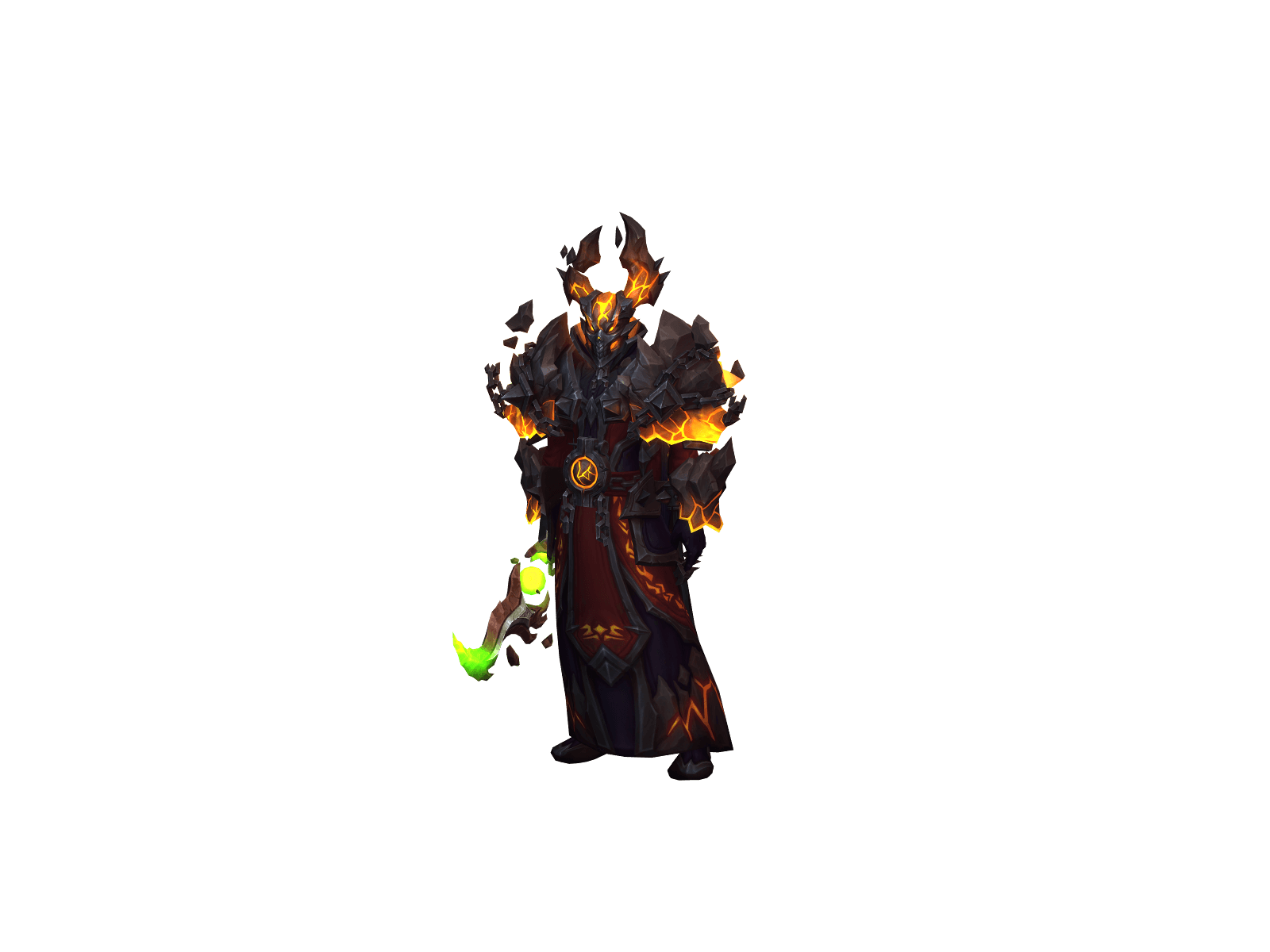 Full character render of Onthepip