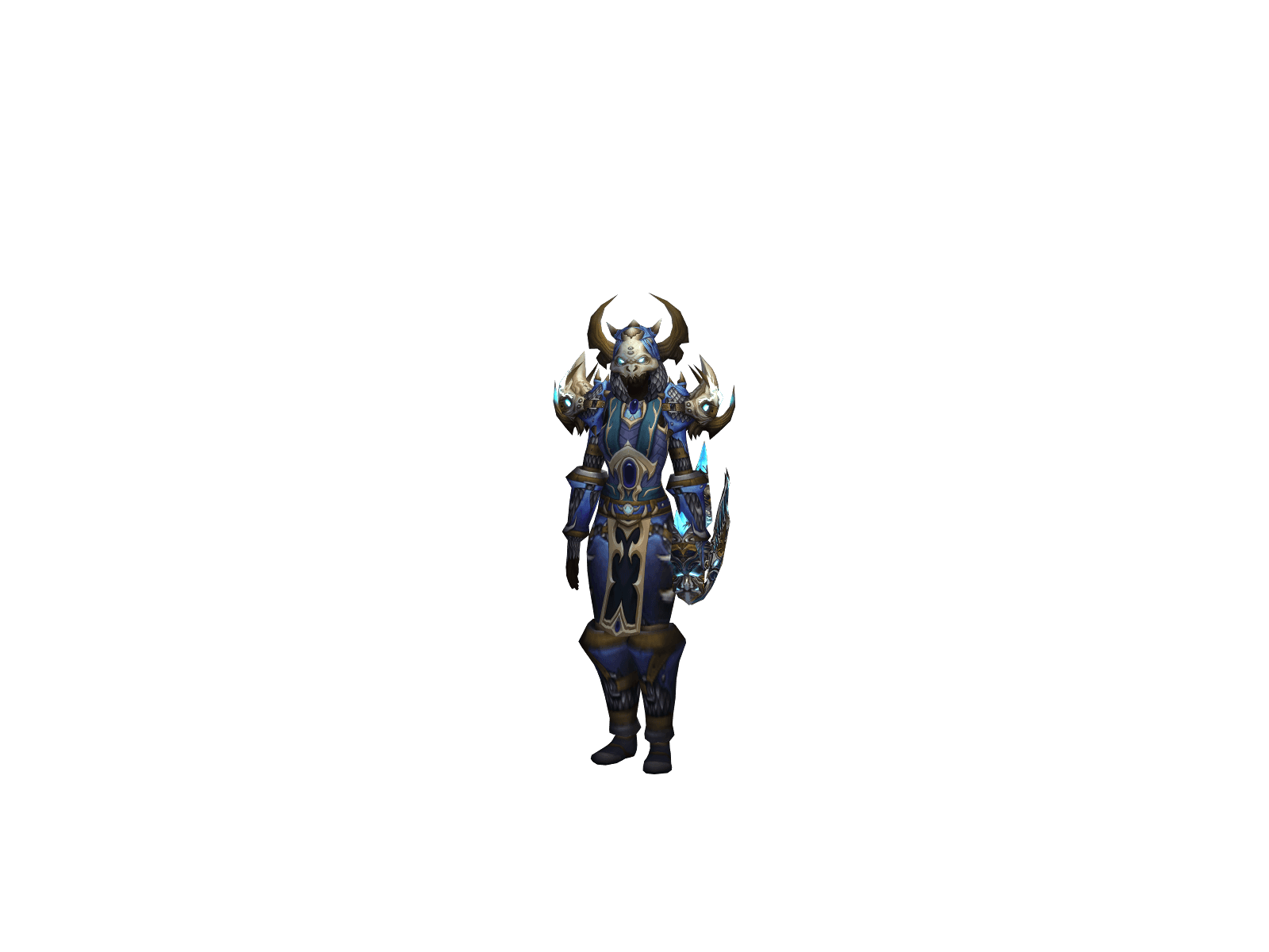 Full character render of Bacforcarry