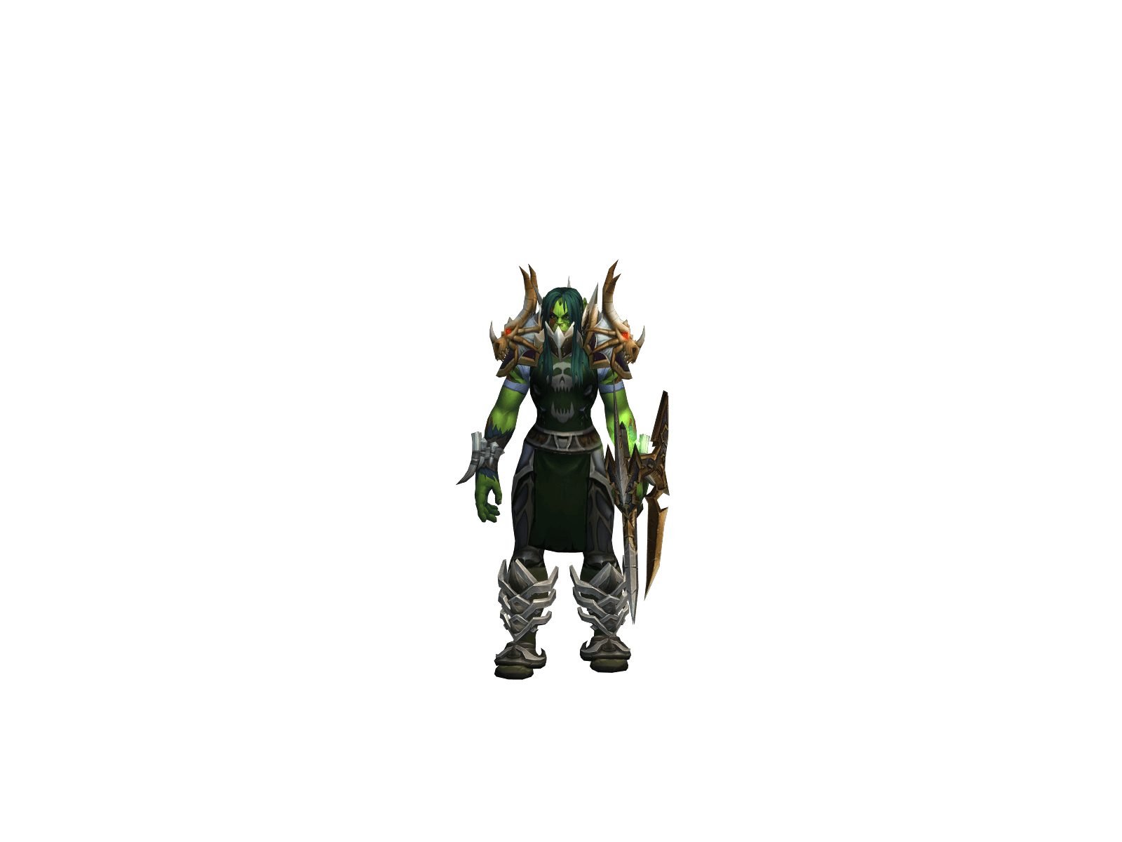 Full character render of Baccarry