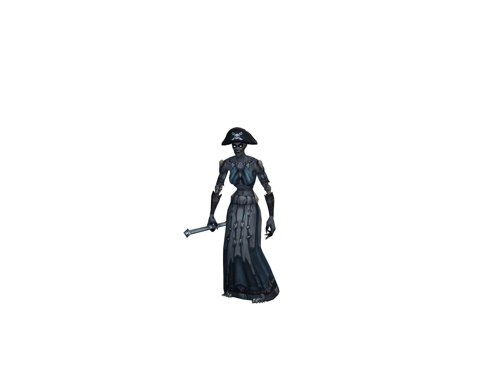 Full character render of Ariashia
