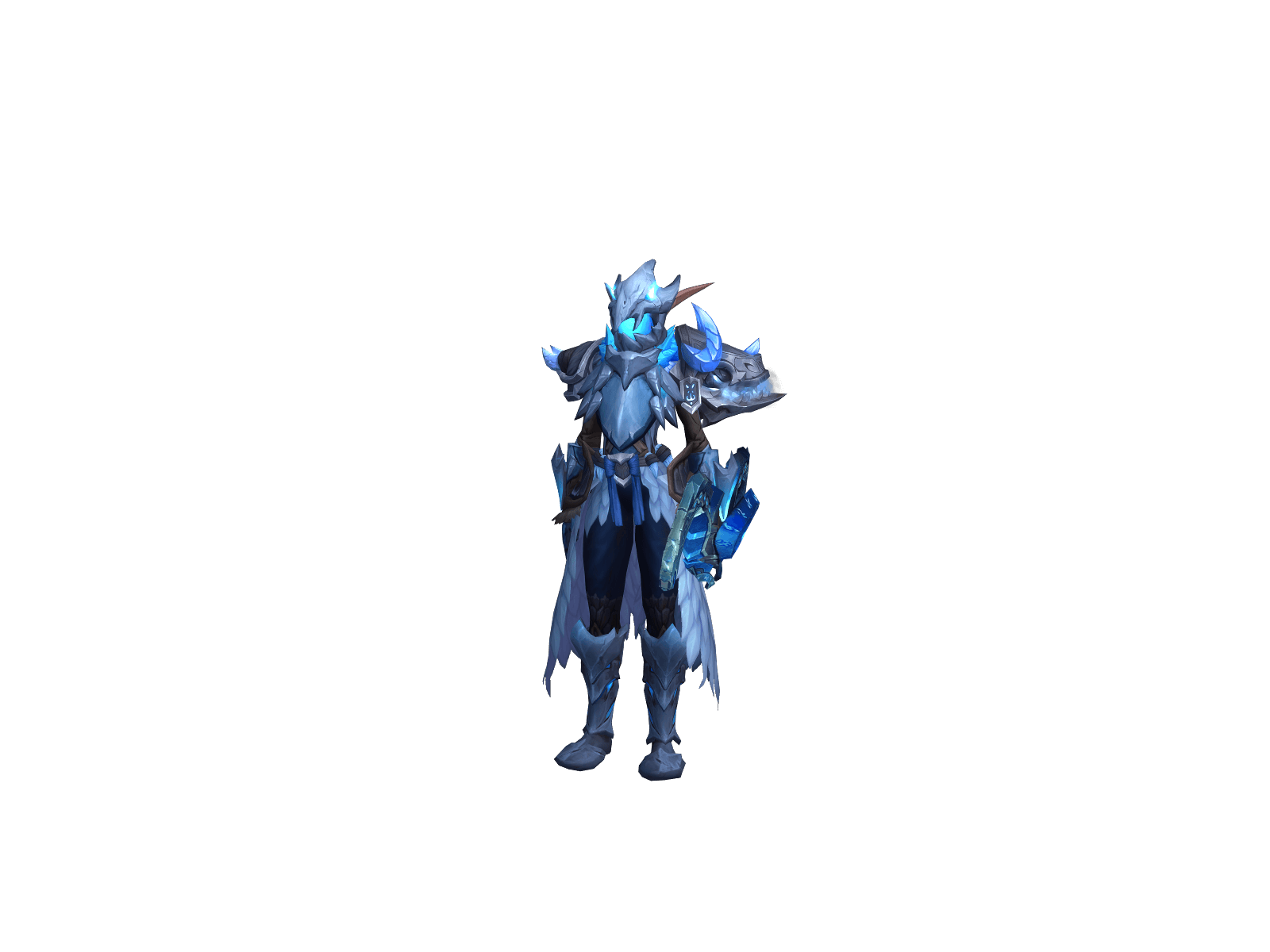 Full character render of Waziralwaza