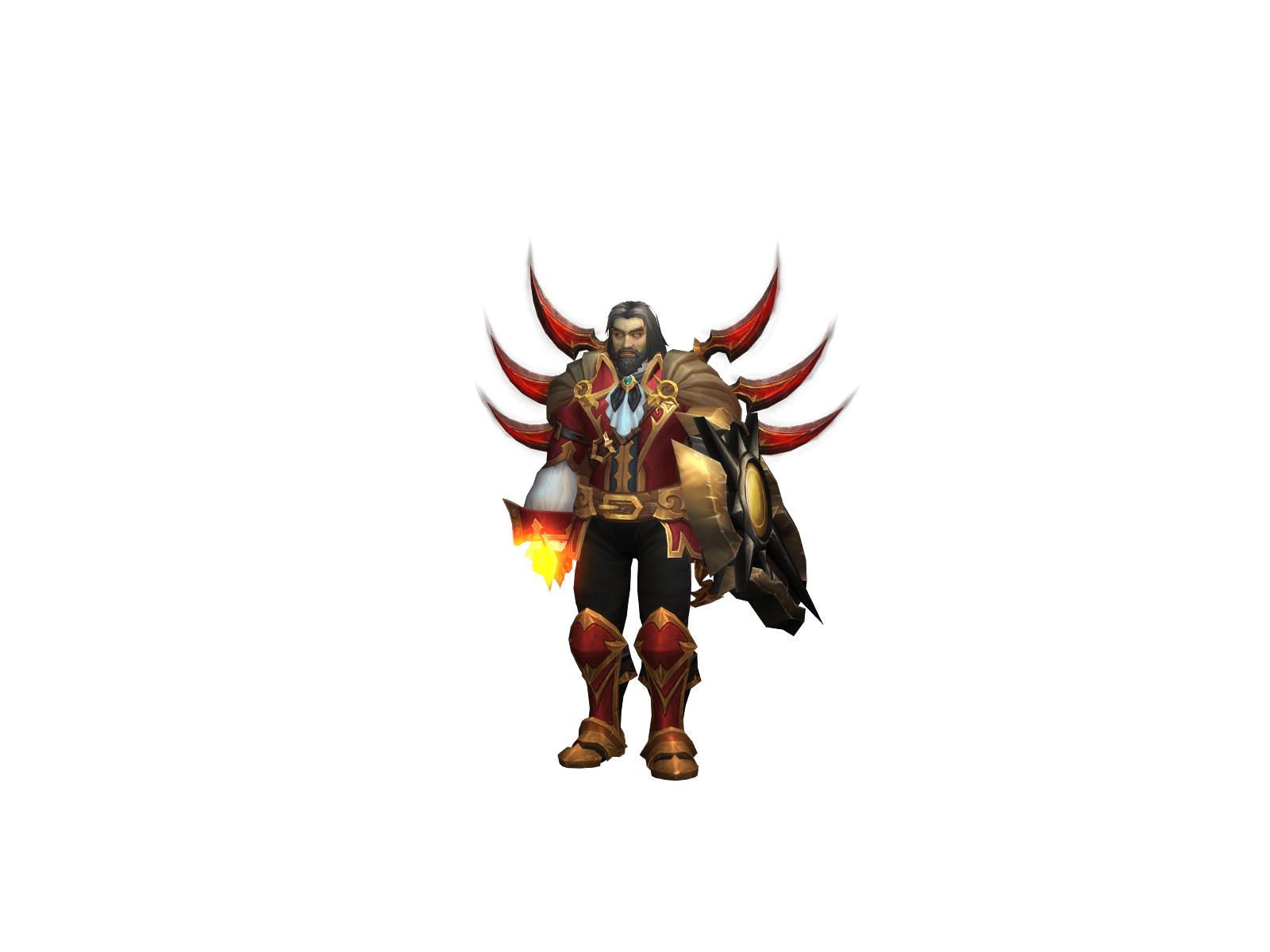 Full character render of Thaderÿl