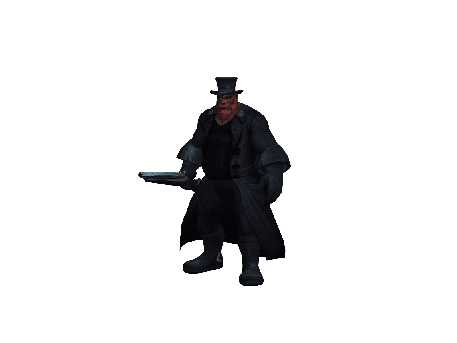 Full character render of Father