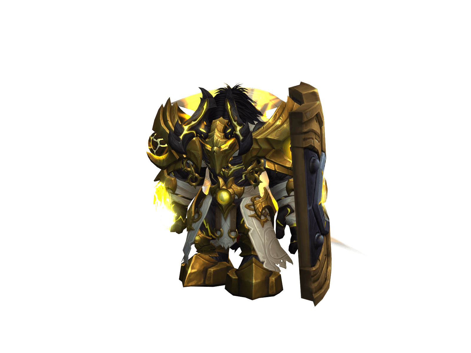 Full character render of Horn