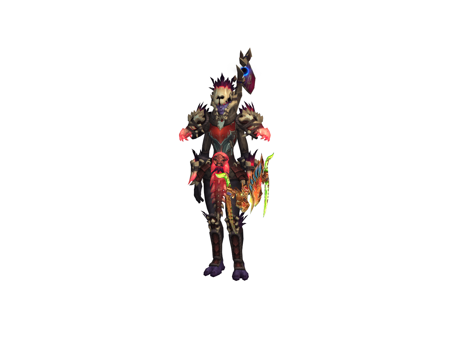 Full character render of Ideletenoobs
