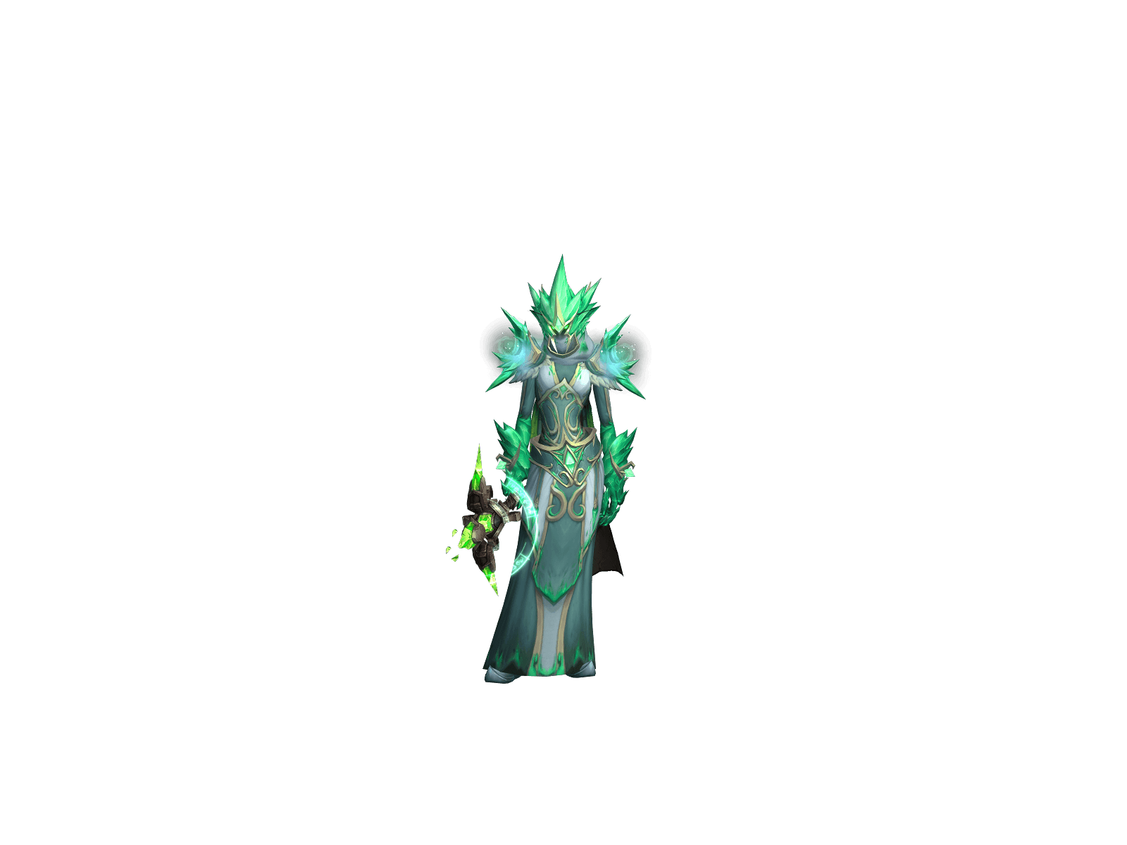 Full character render of Ninja