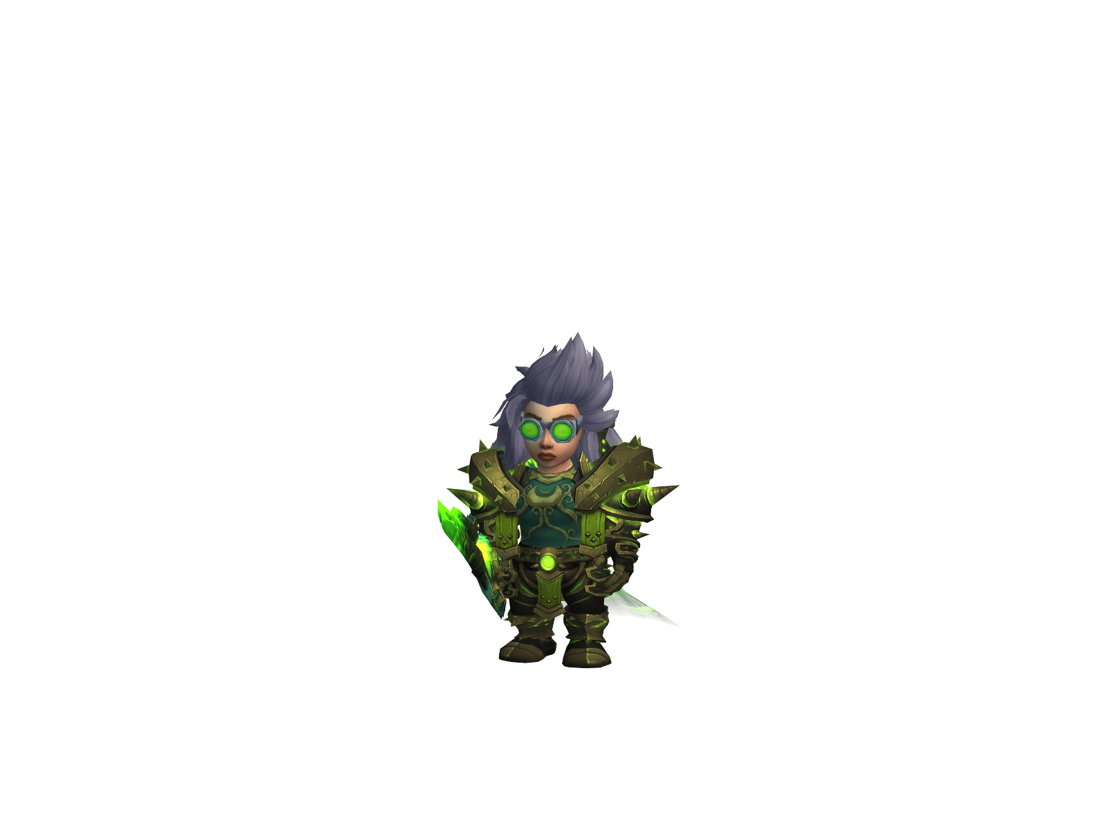 Full character render of Lilgarbanzo