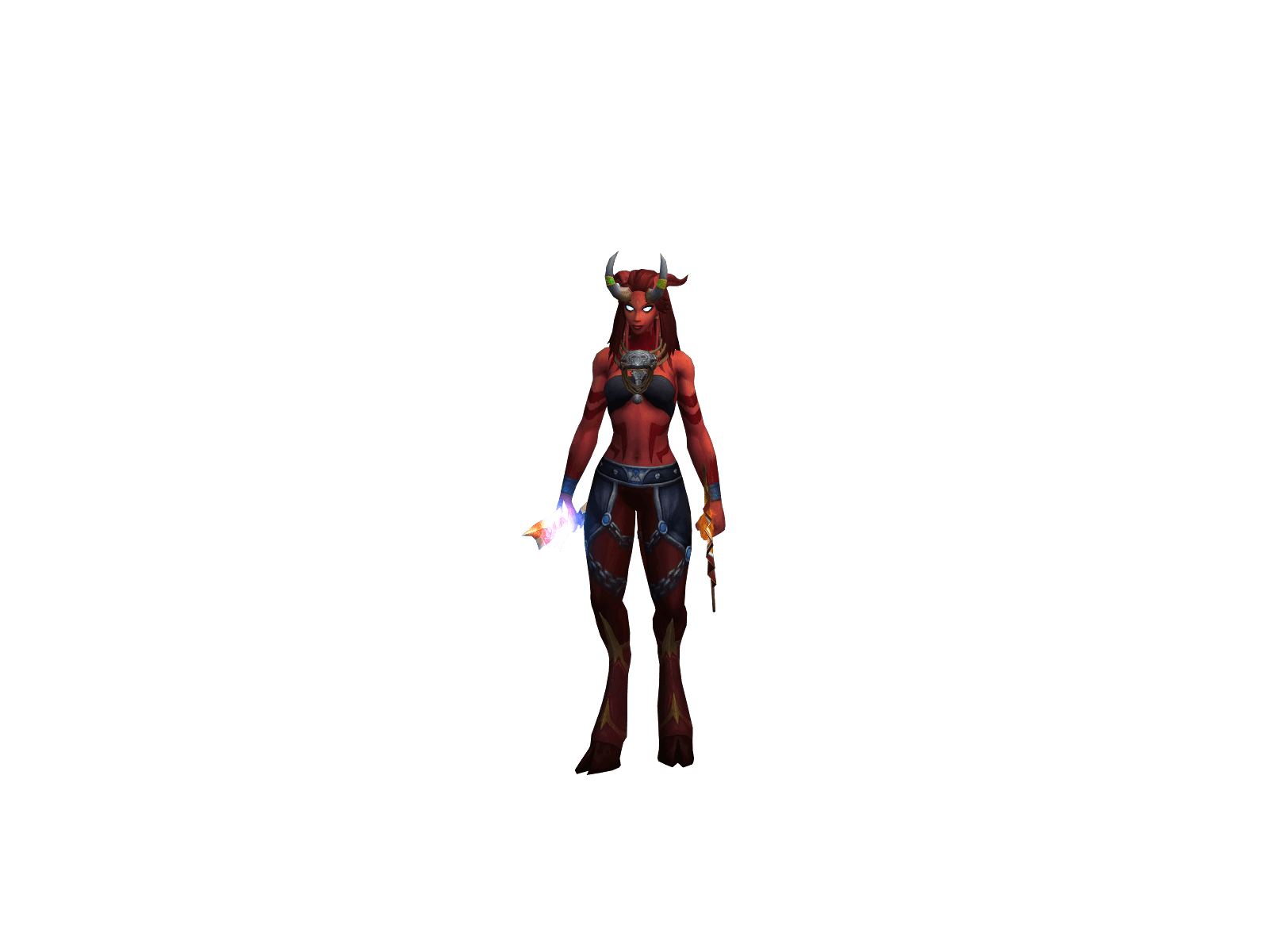 Full character render of Archpr