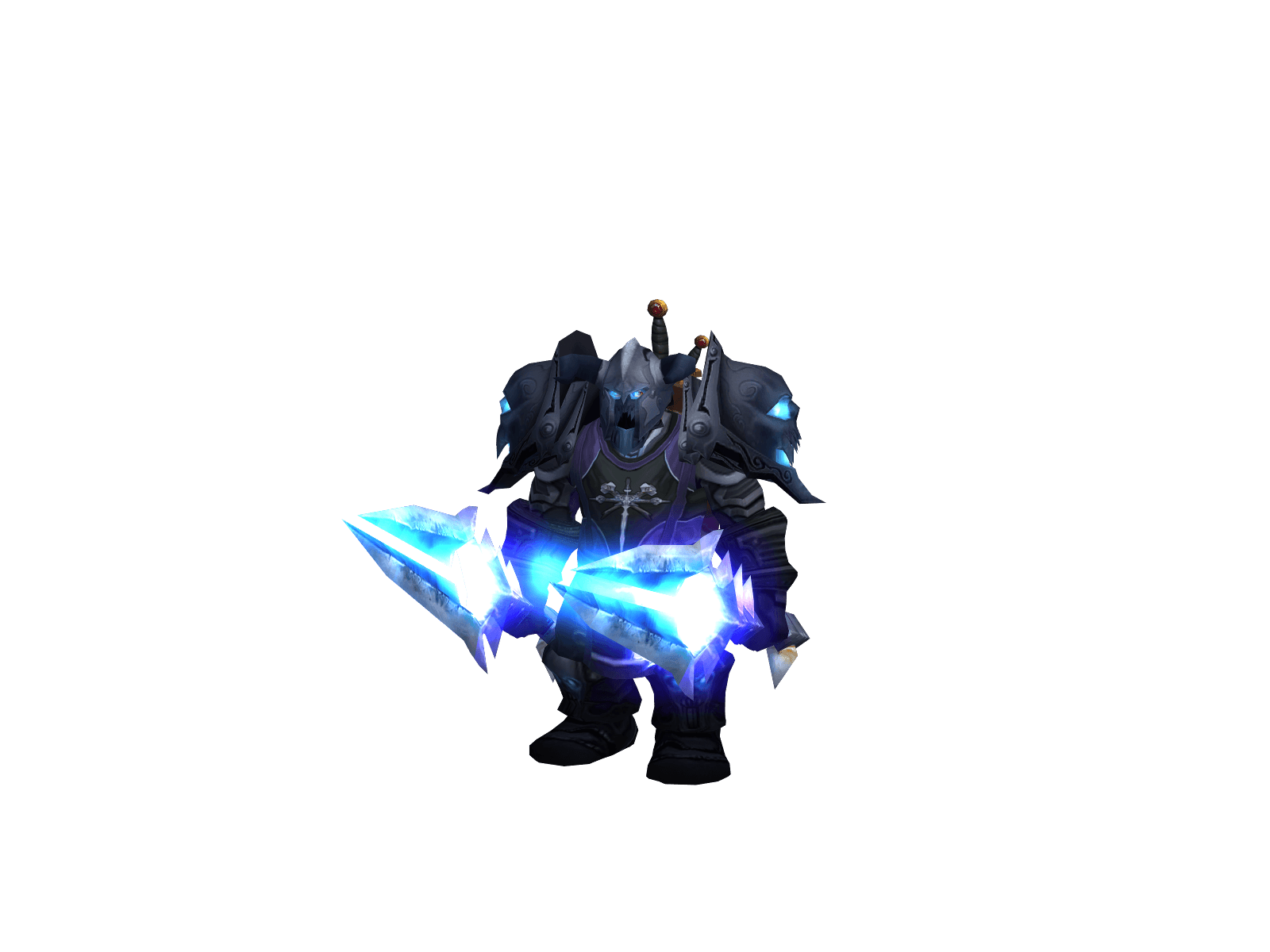 Full character render of Fraggiz