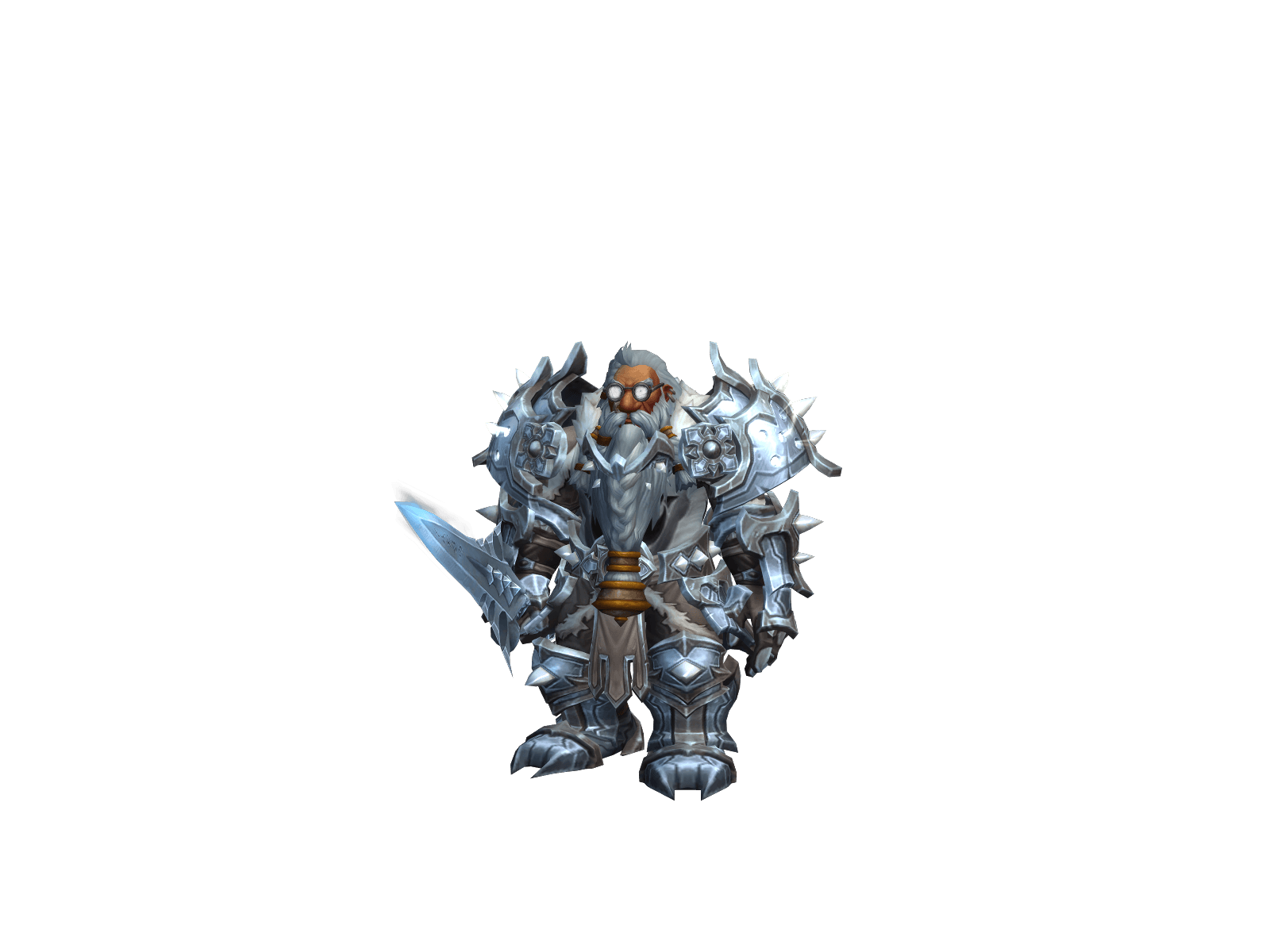 Full character render of Bobs
