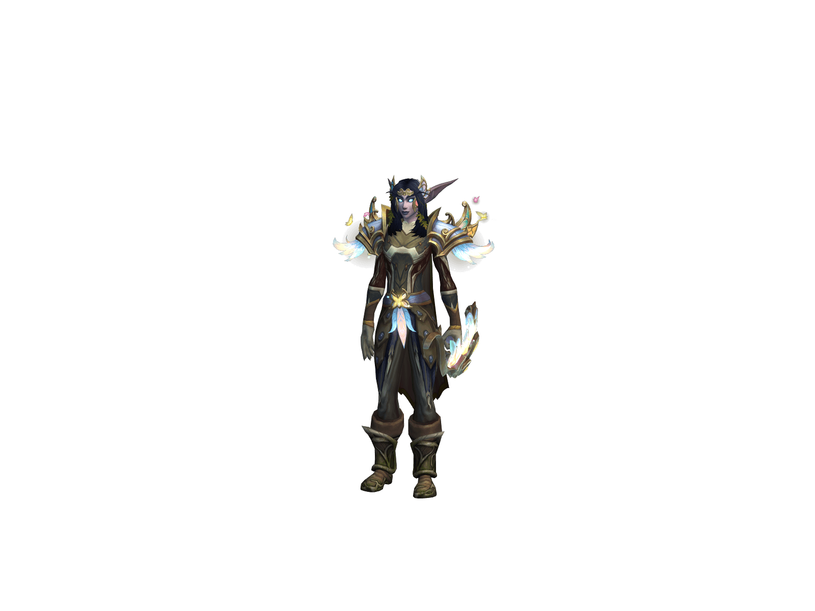 Full character render of Joossie
