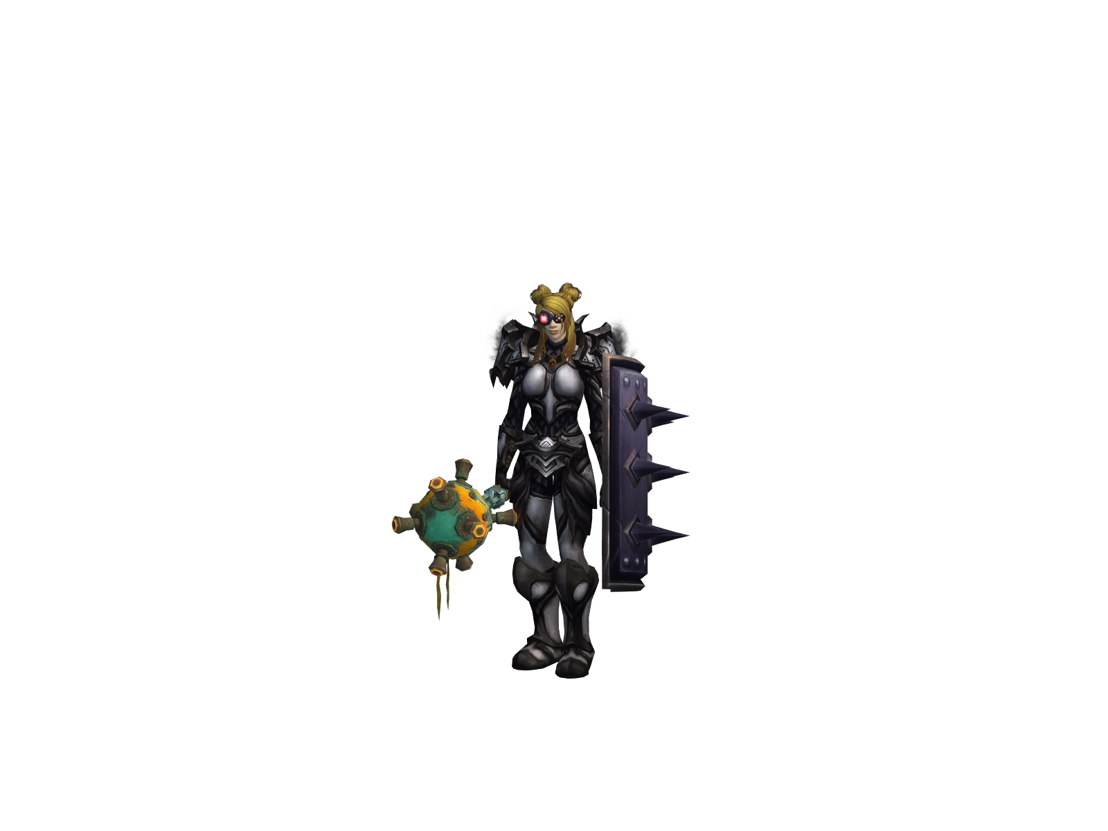 Full character render of Freedom