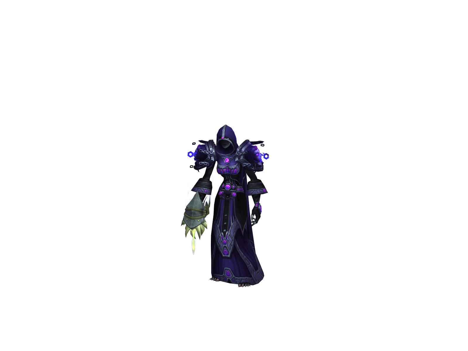 Full character render of Praizejeebus