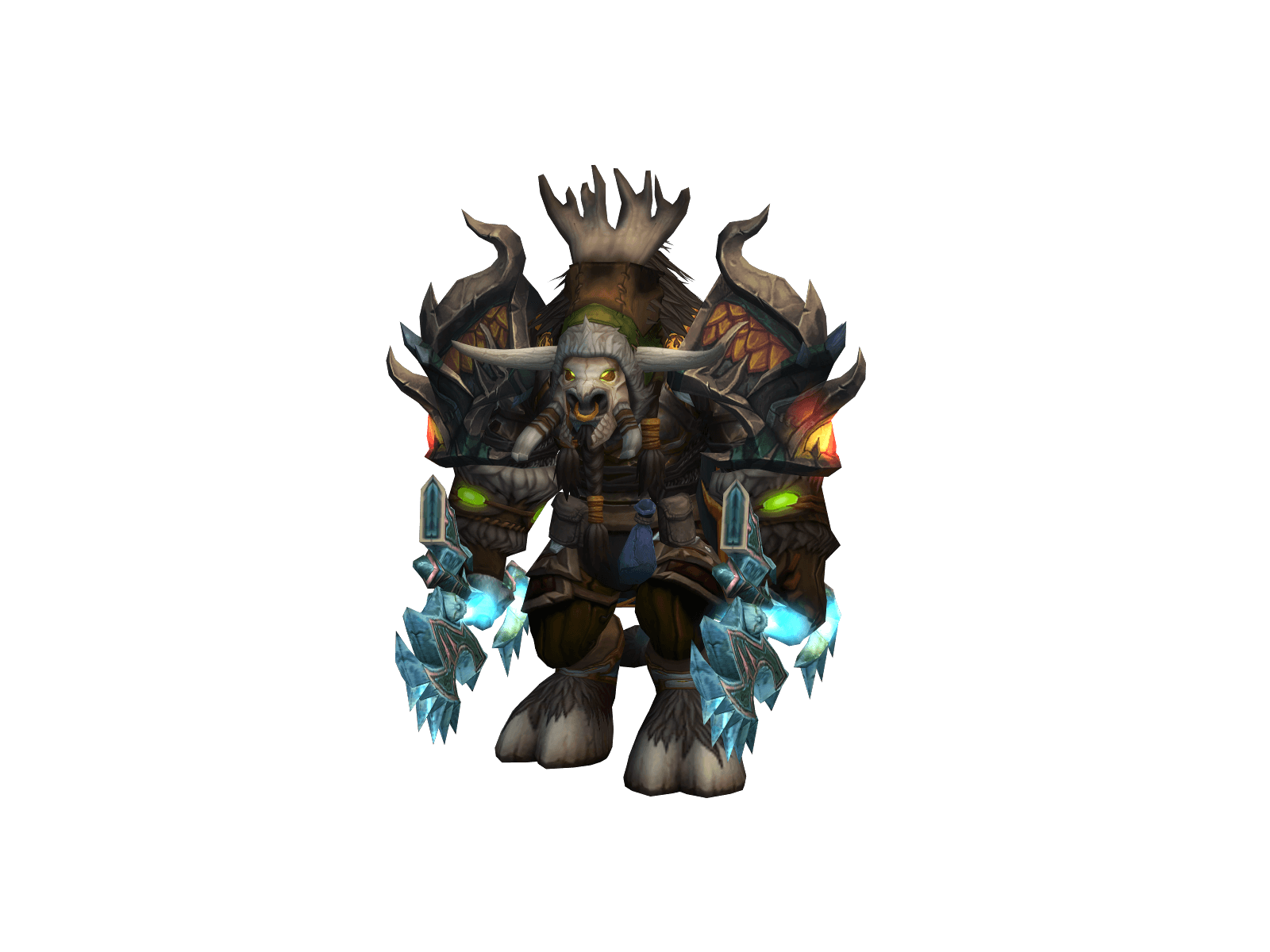 Full character render of Teriux