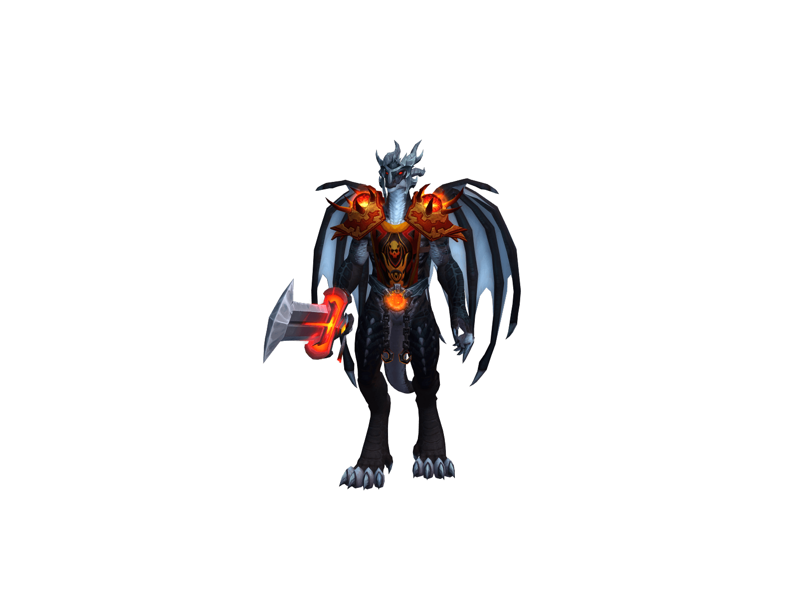 Full character render of Awroker
