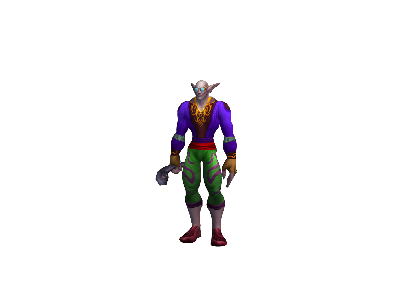 Full character render of Arshali