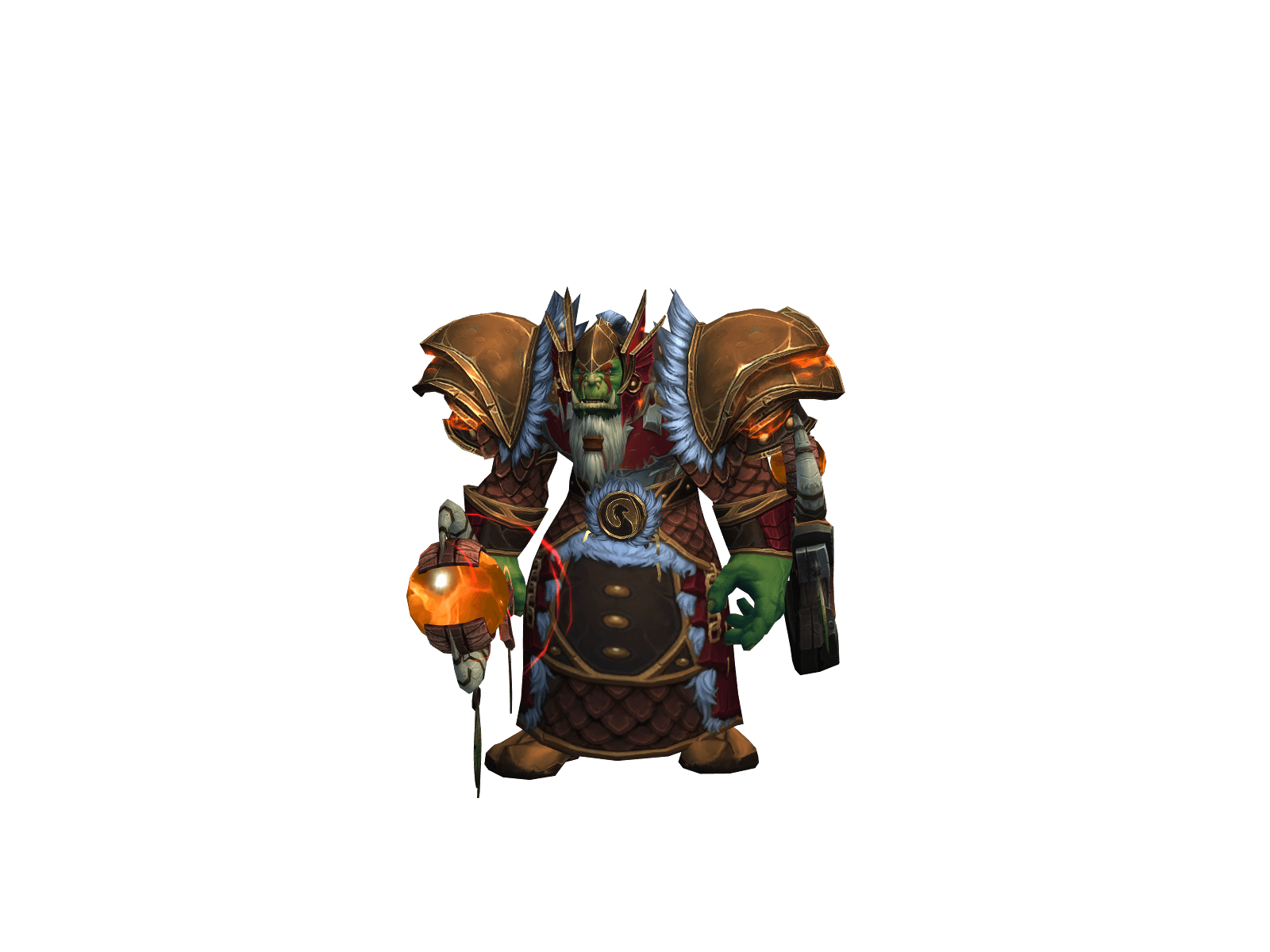 Full character render of Doglaeh