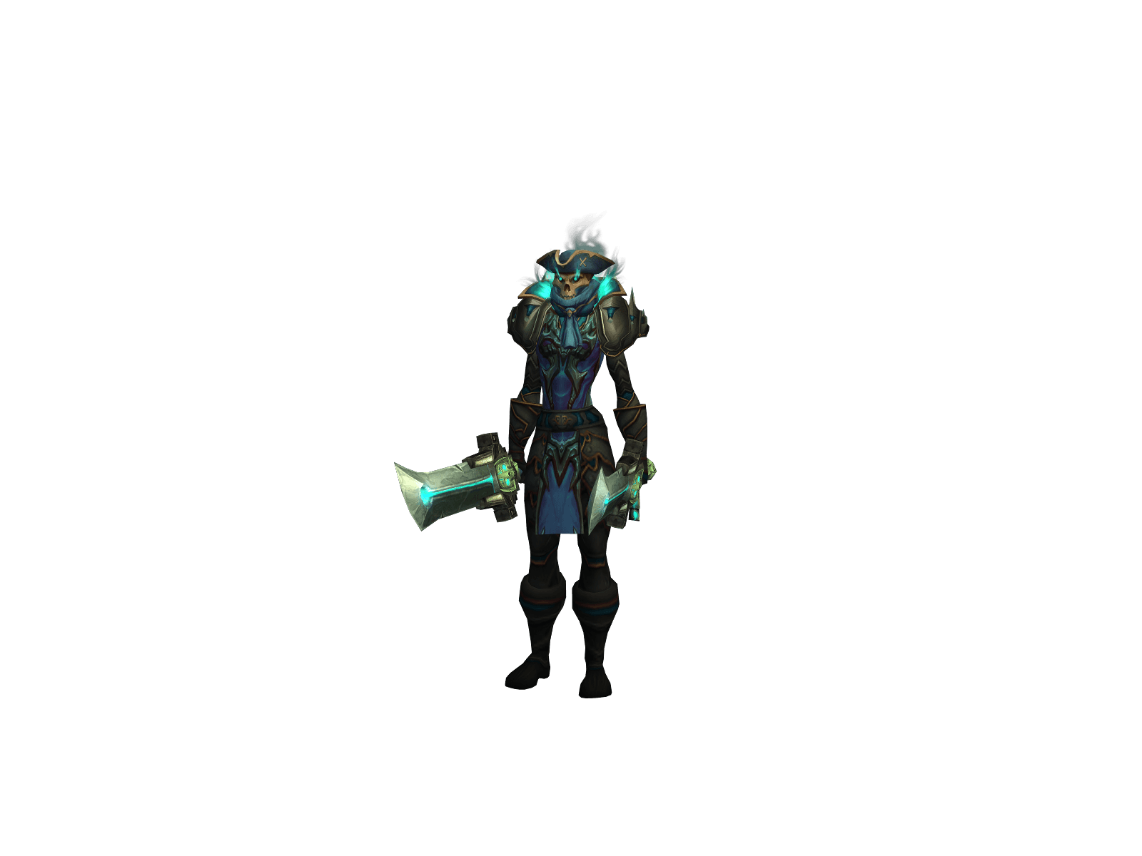 Full character render of Zinzie