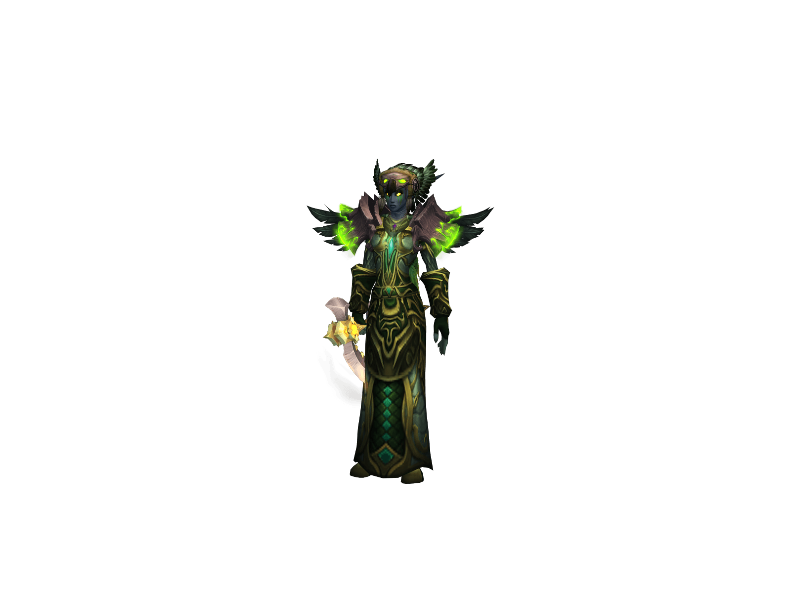 Full character render of Nmid