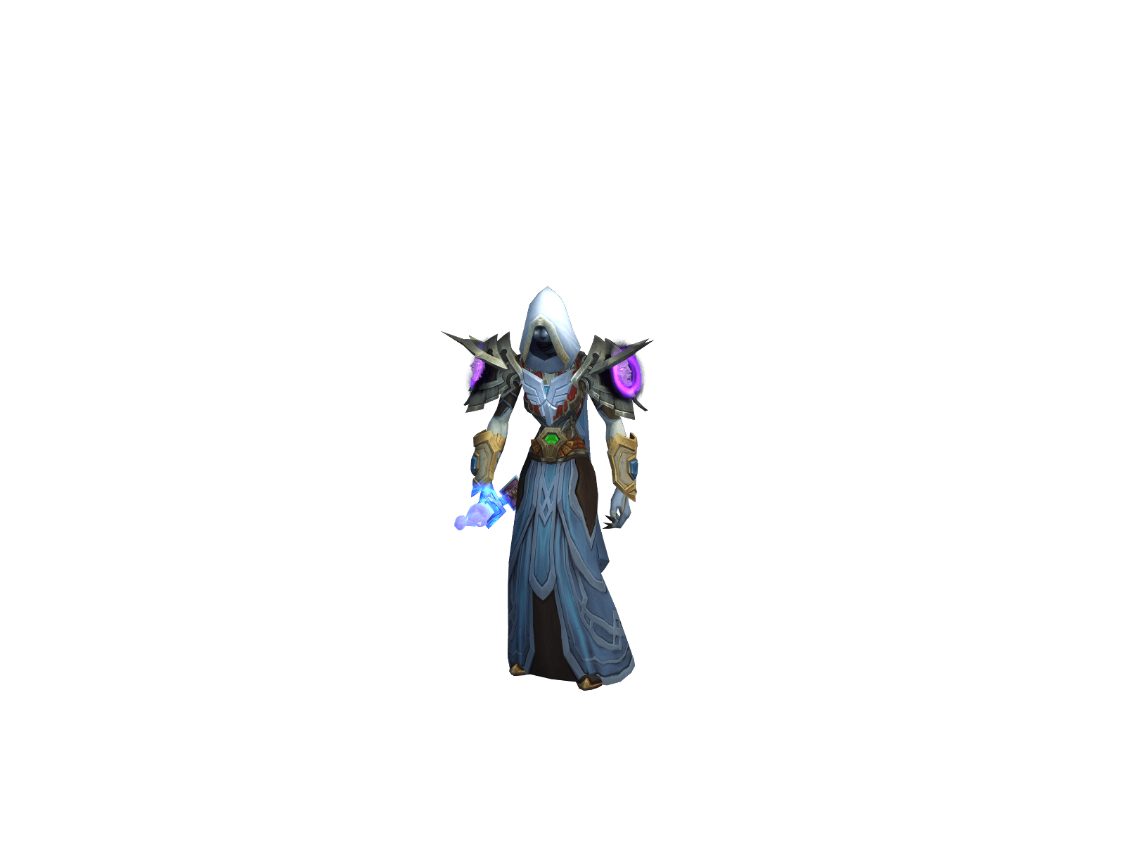 Full character render of Manifold