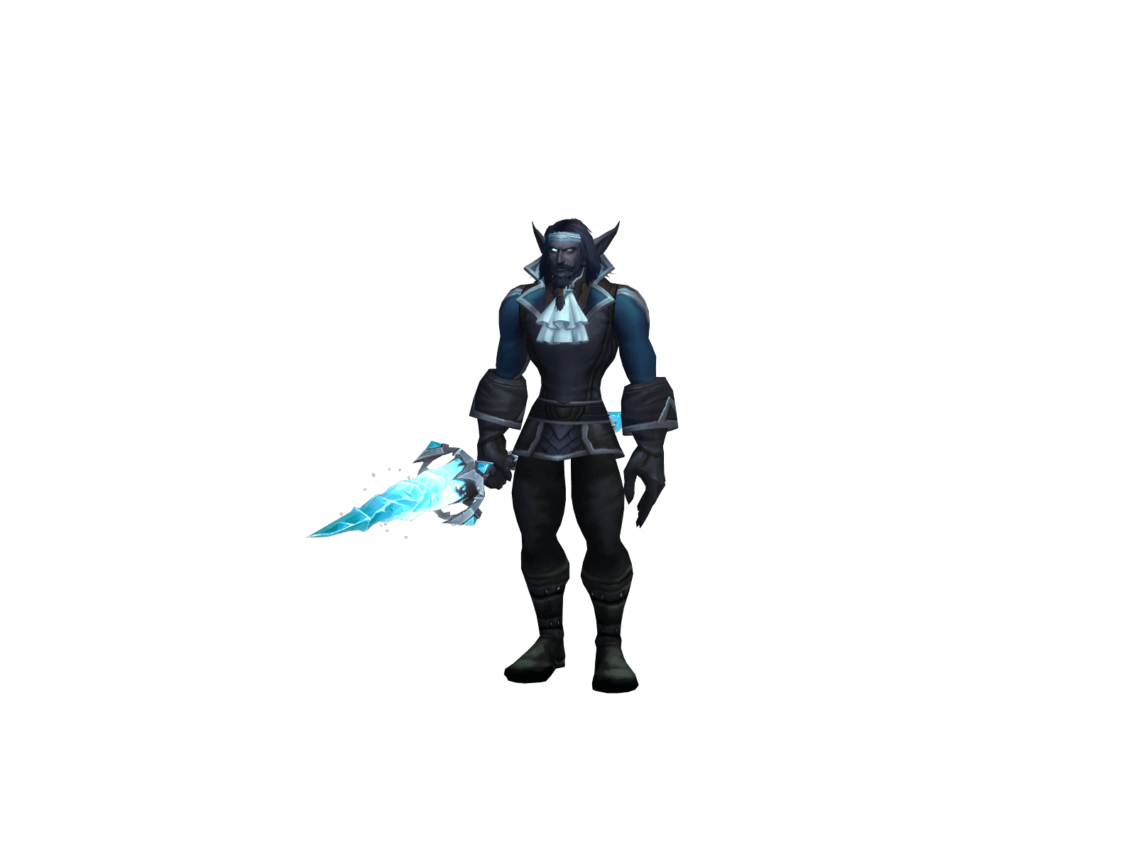 Full character render of Vasu