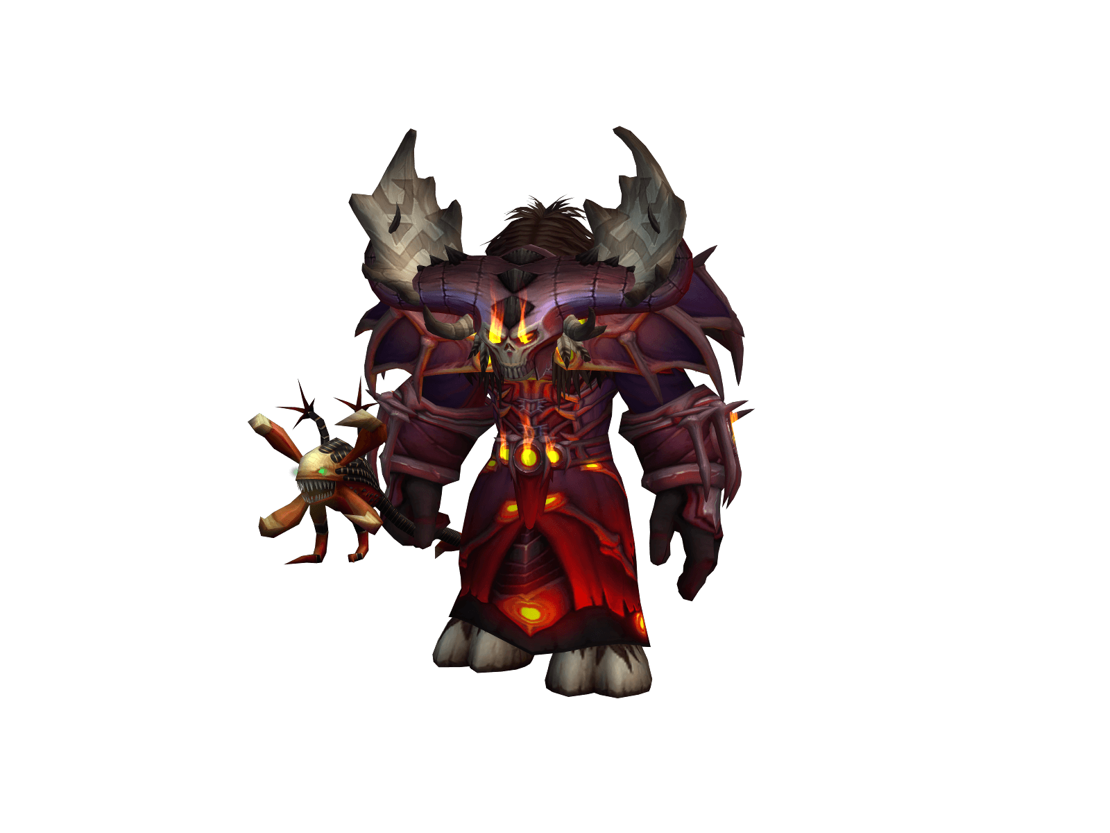 Full character render of Dotsoverhots