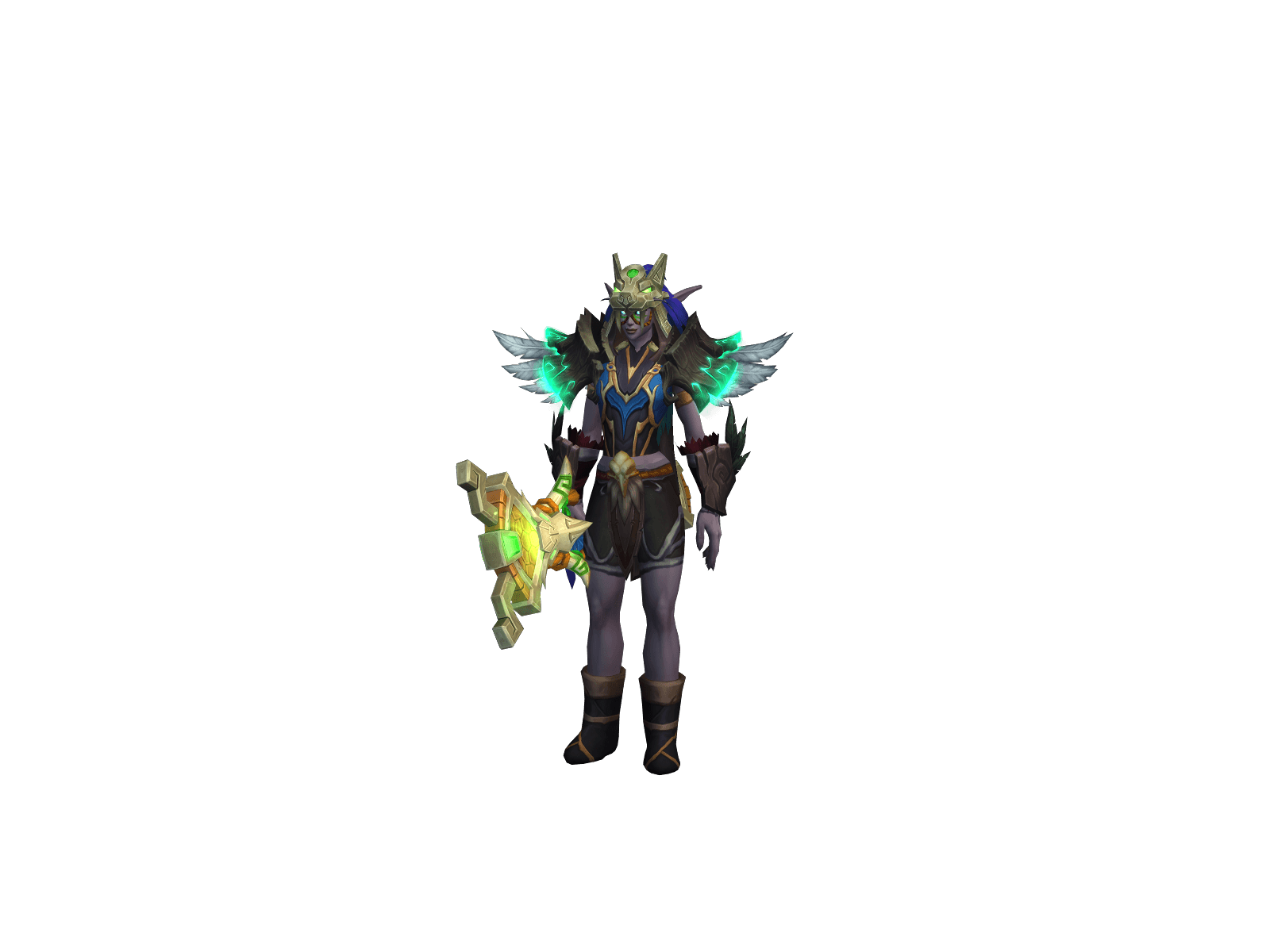 Full character render of Windowlicker
