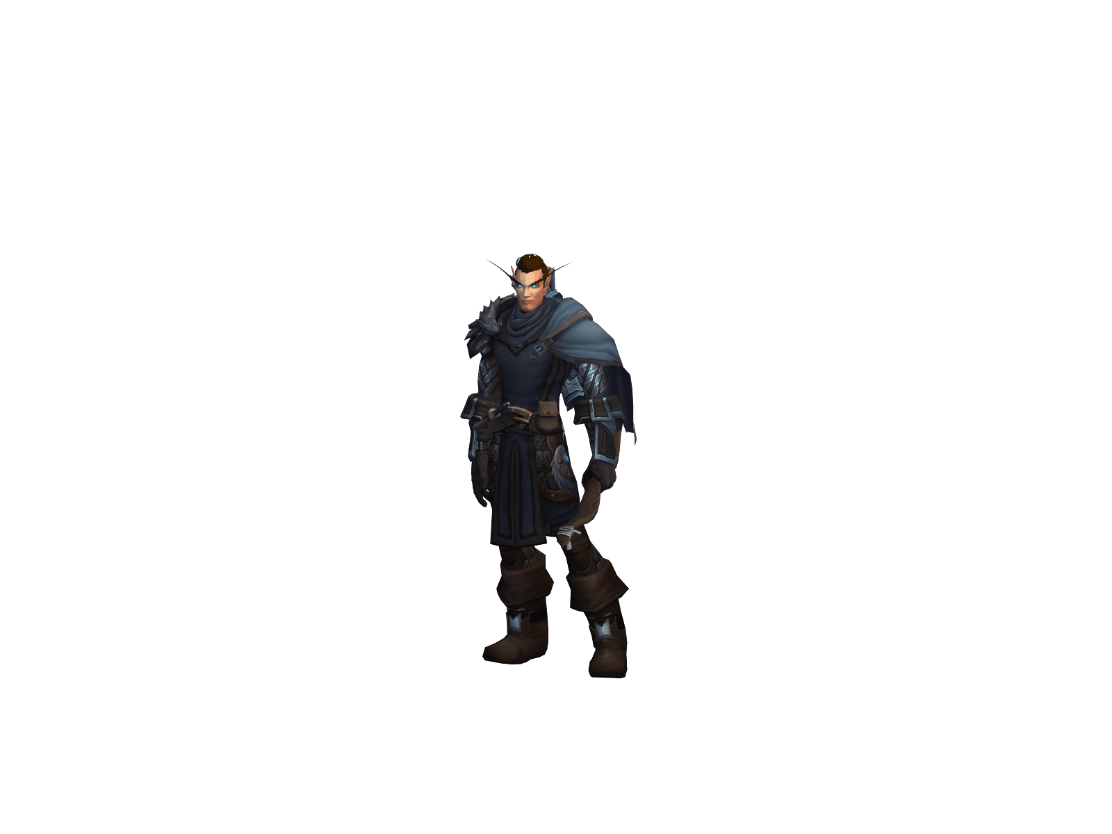 Full character render of Aglaen