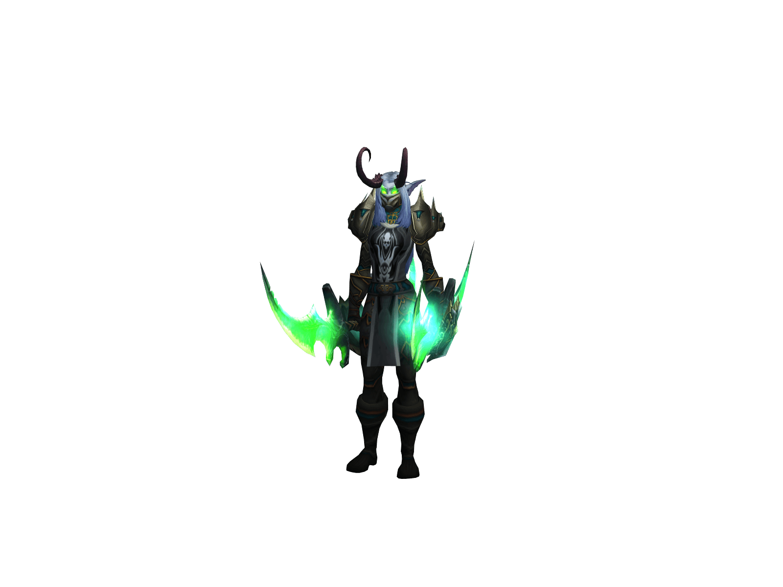 Full character render of Kulyo