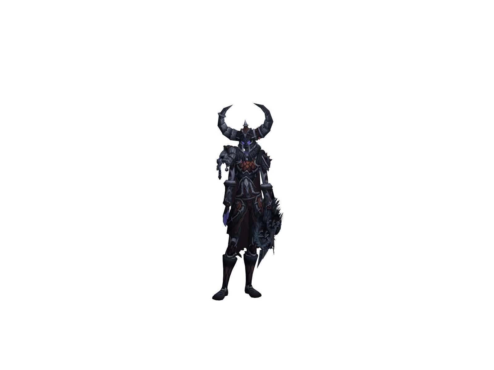 Full character render of Ziimaa