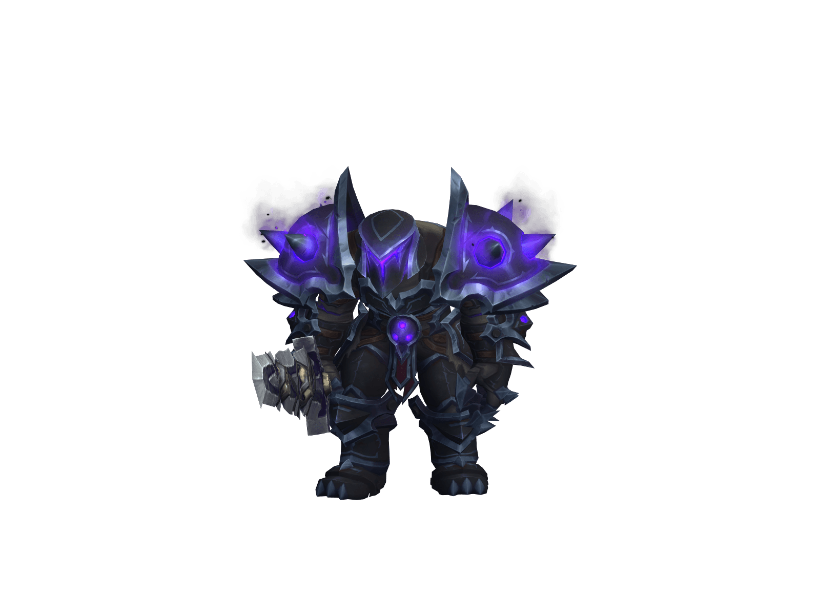 Full character render of Parryhotter