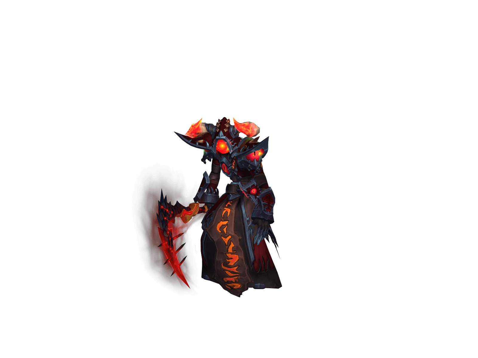 Full character render of Allica