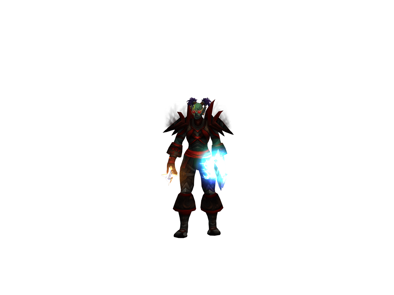 Full character render of Zløbå