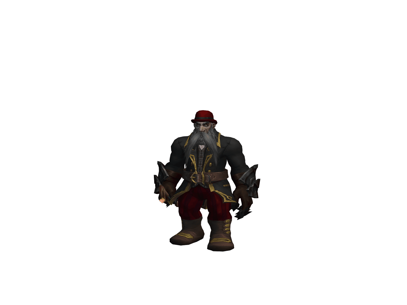 Full character render of Sury