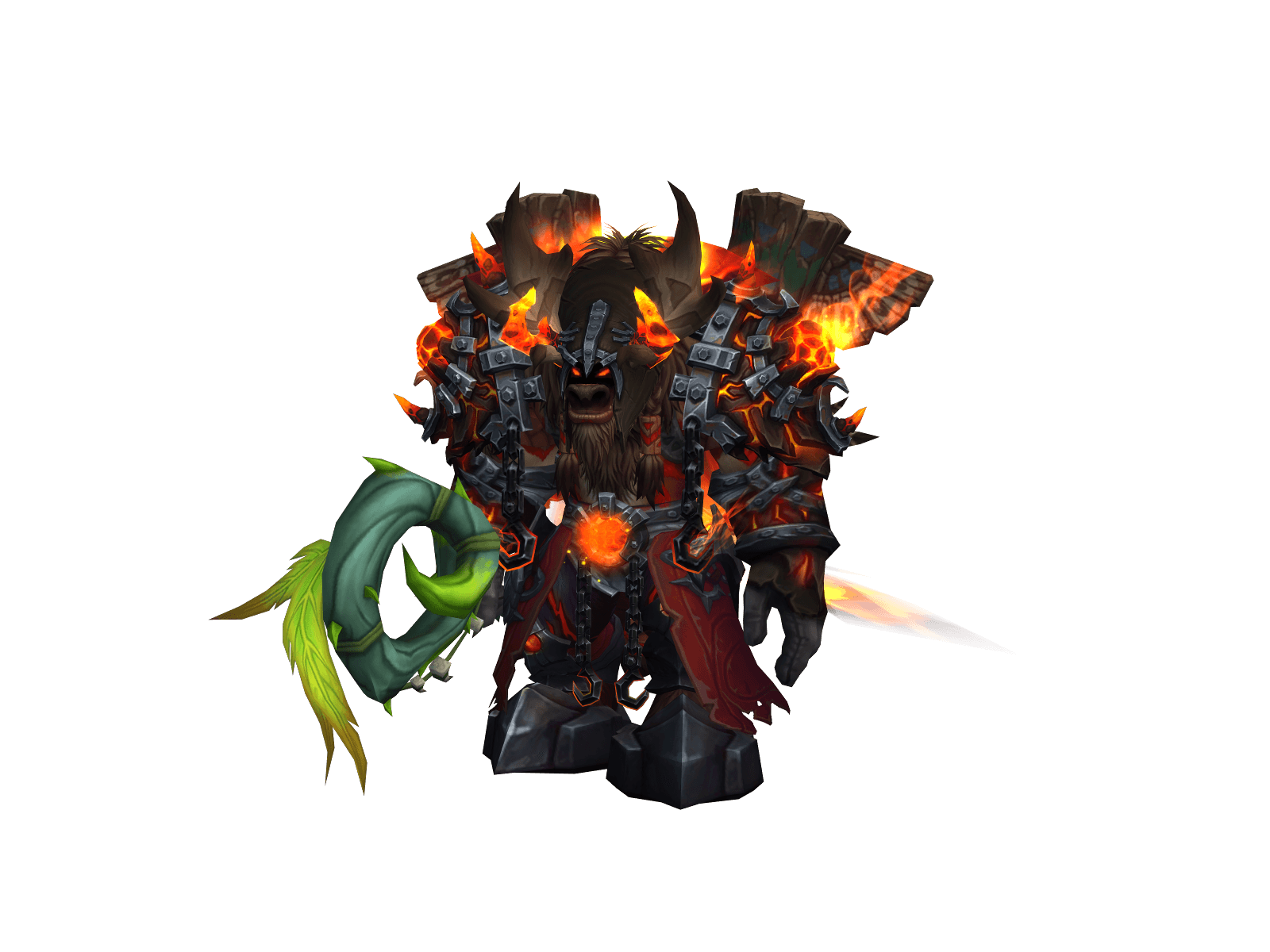 Full character render of Tjòepert