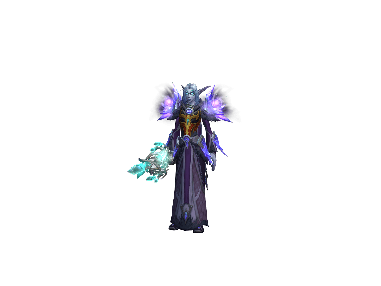 Full character render of Míyagí