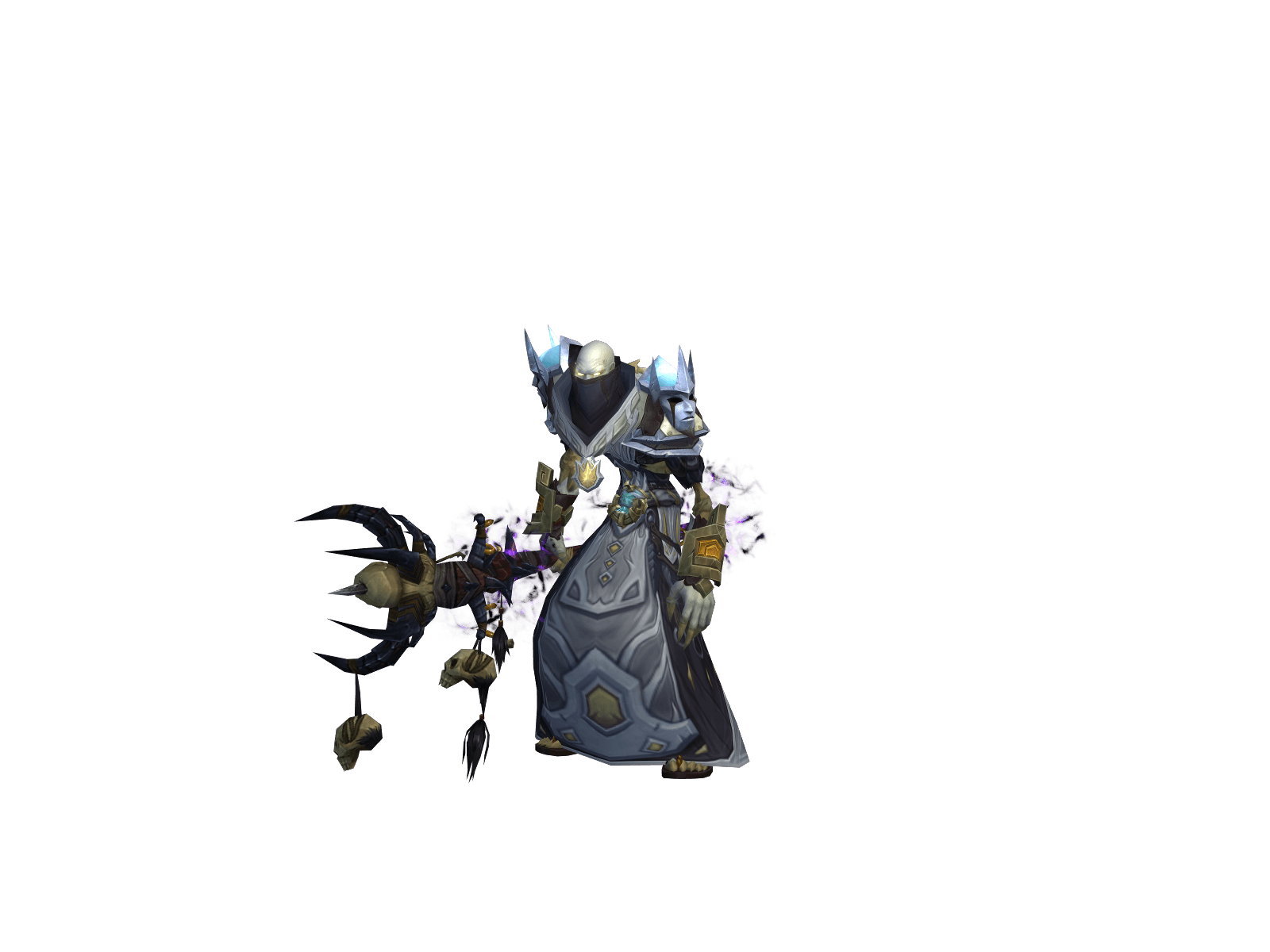 Full character render of Darkkaathe