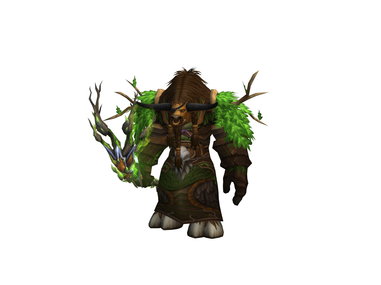 Full character render of Namenloser