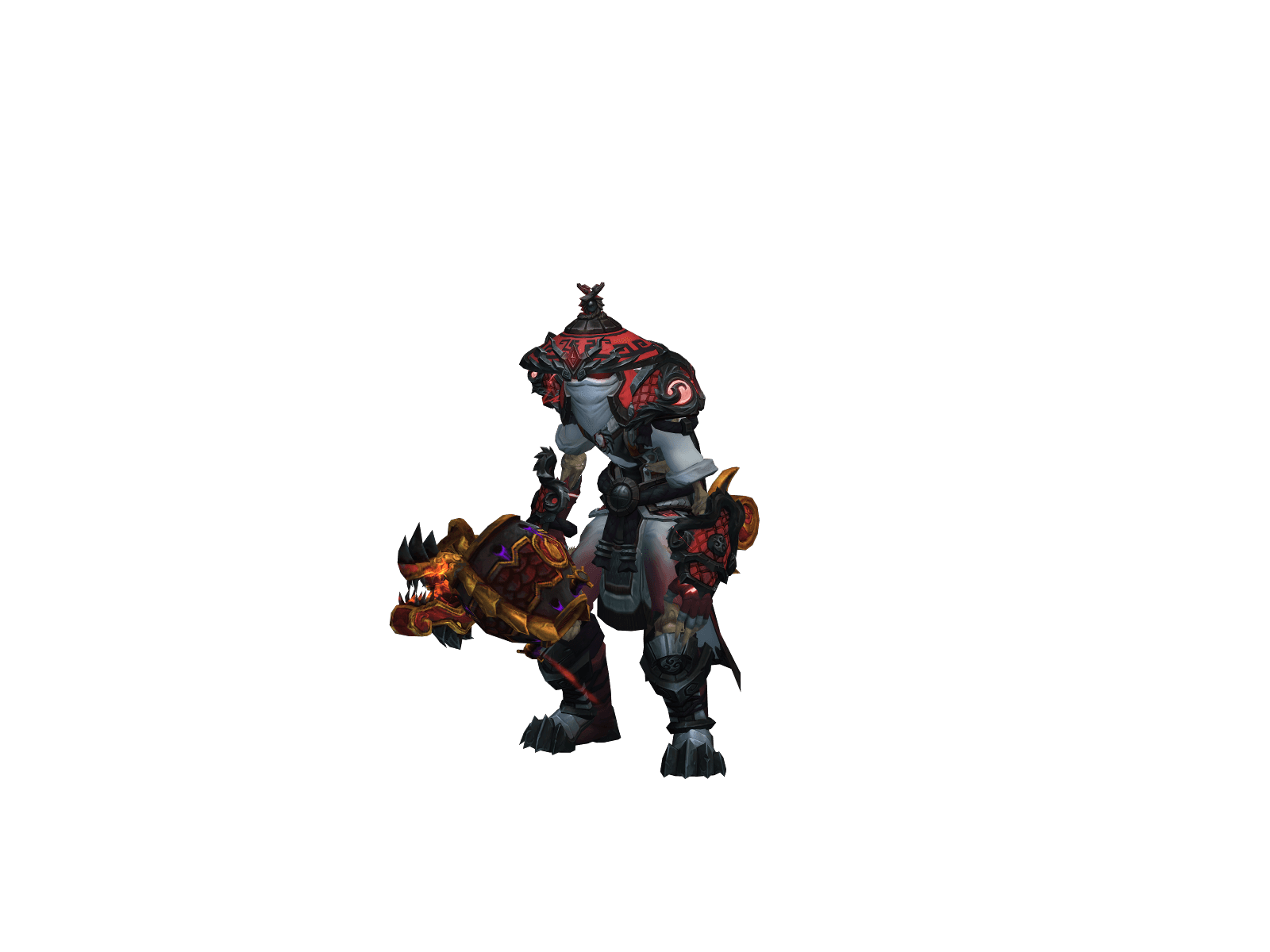 Full character render of Gachipoppin