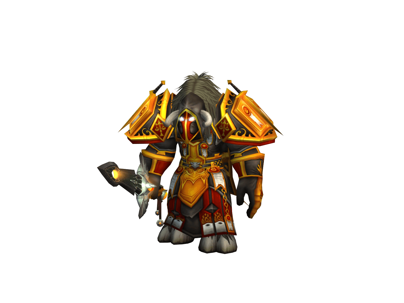 Full character render of Nightnare