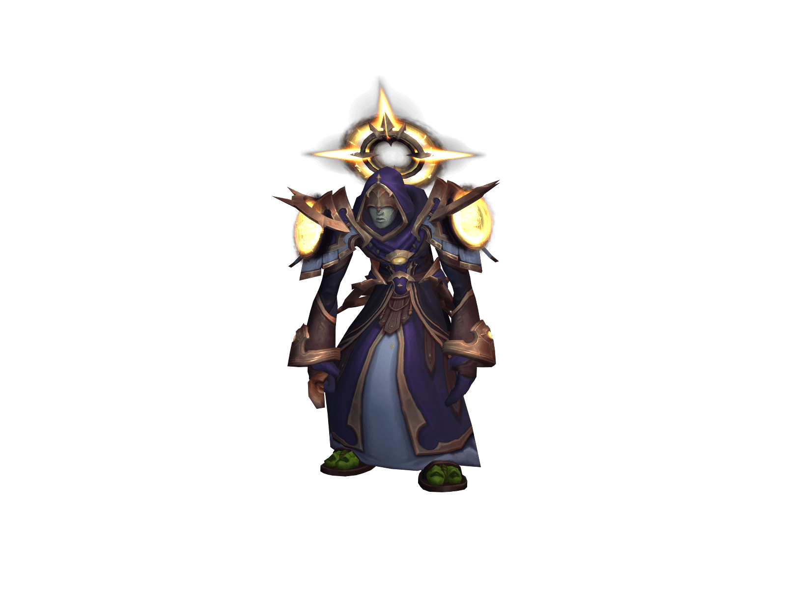 Full character render of Arabésk