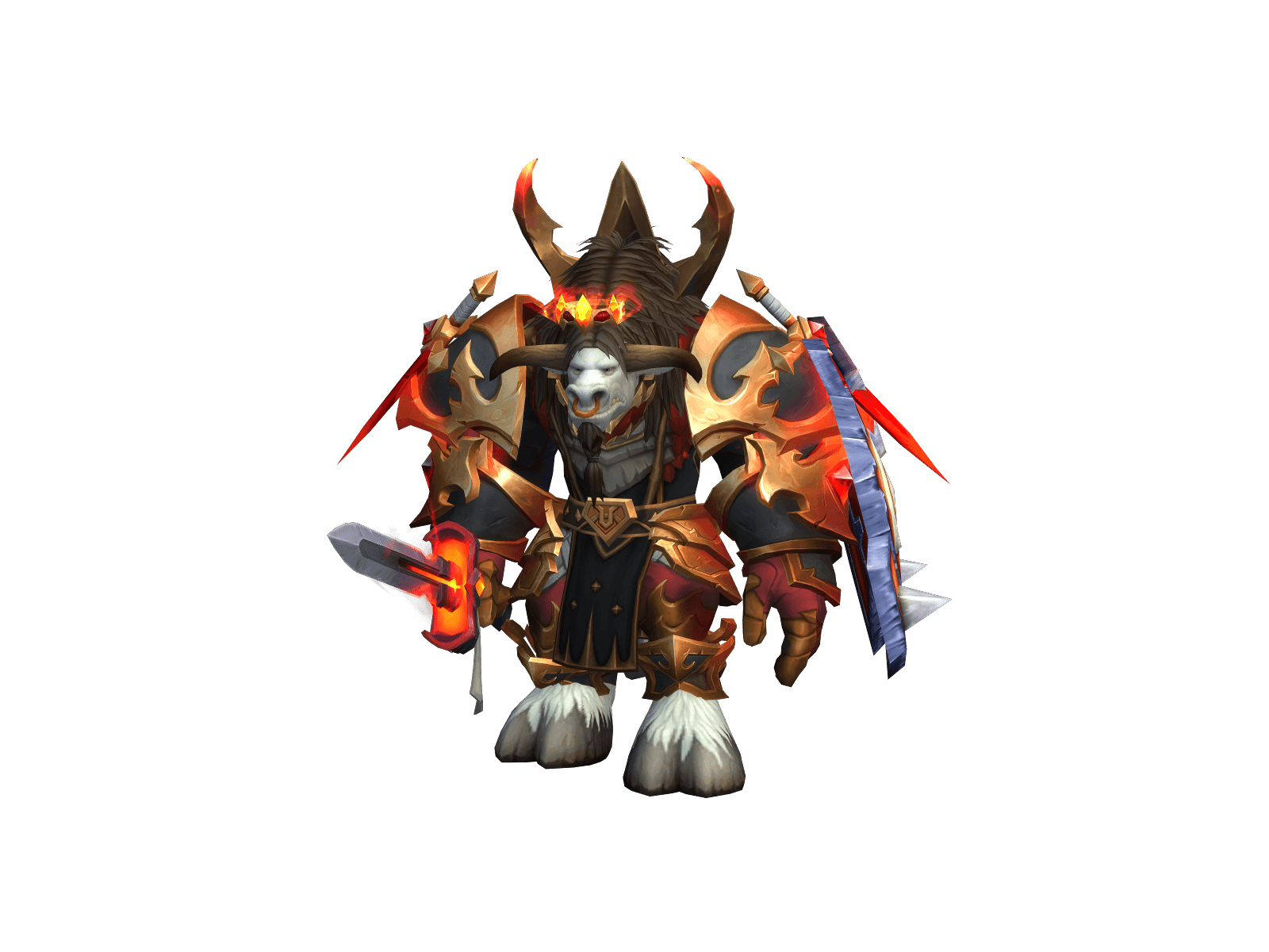 Full character render of Vermehrer