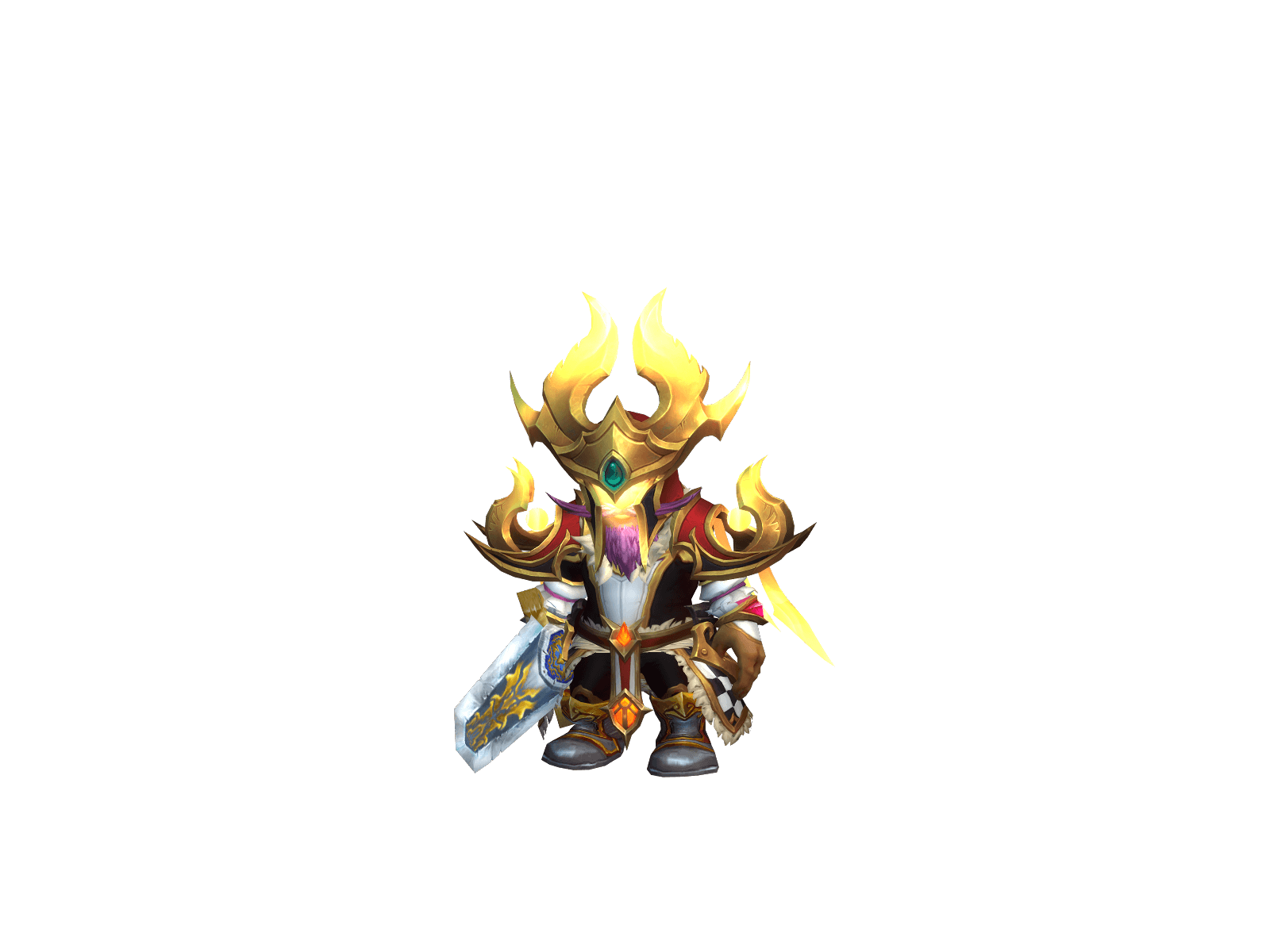 Full character render of Lilwarri