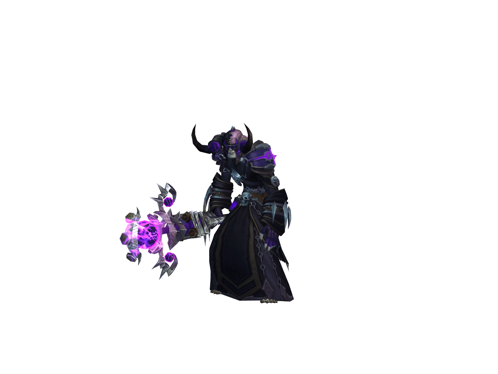 Full character render of Kalagorn